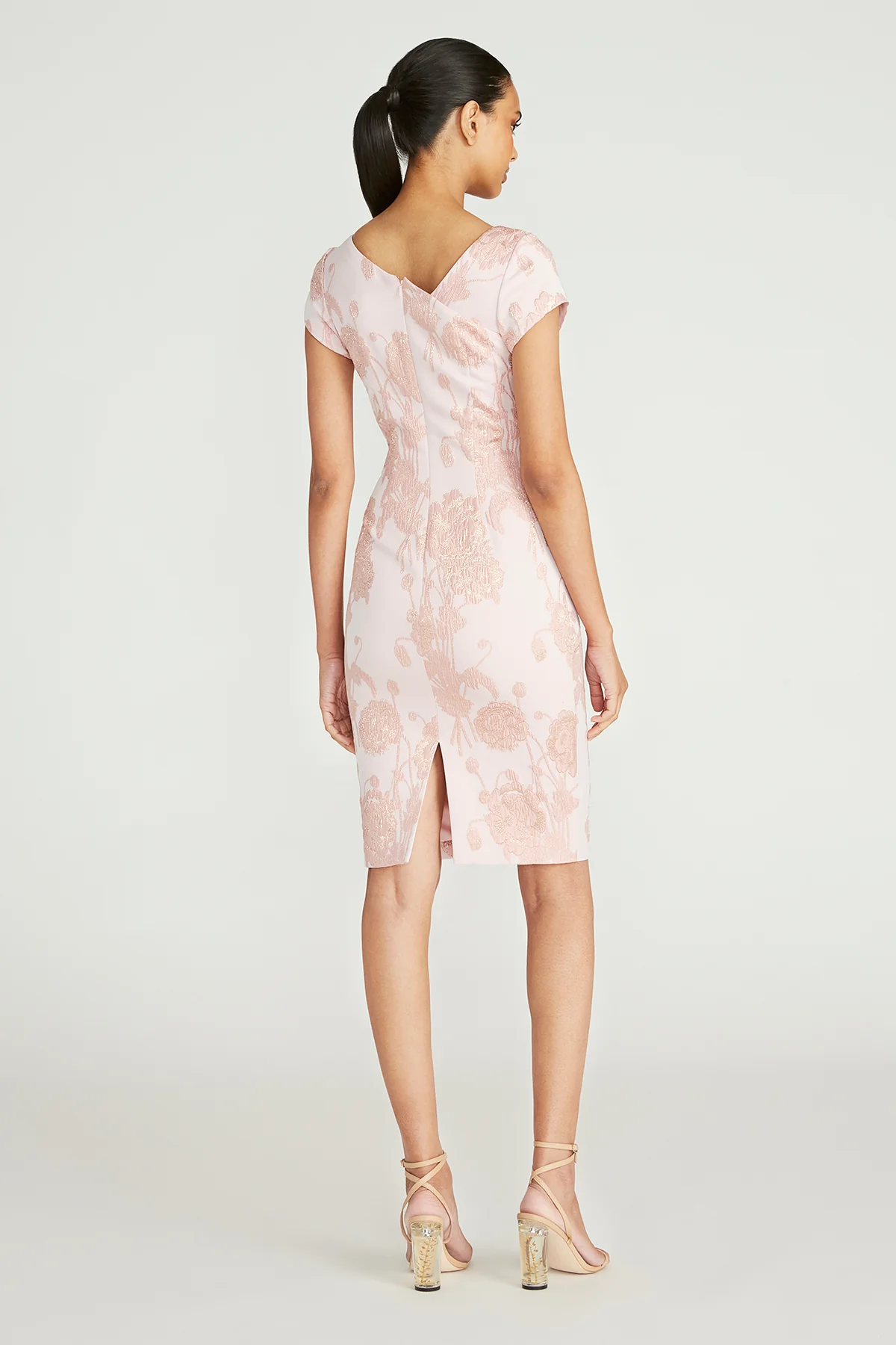 Angela Cocktail Dress - Image 2