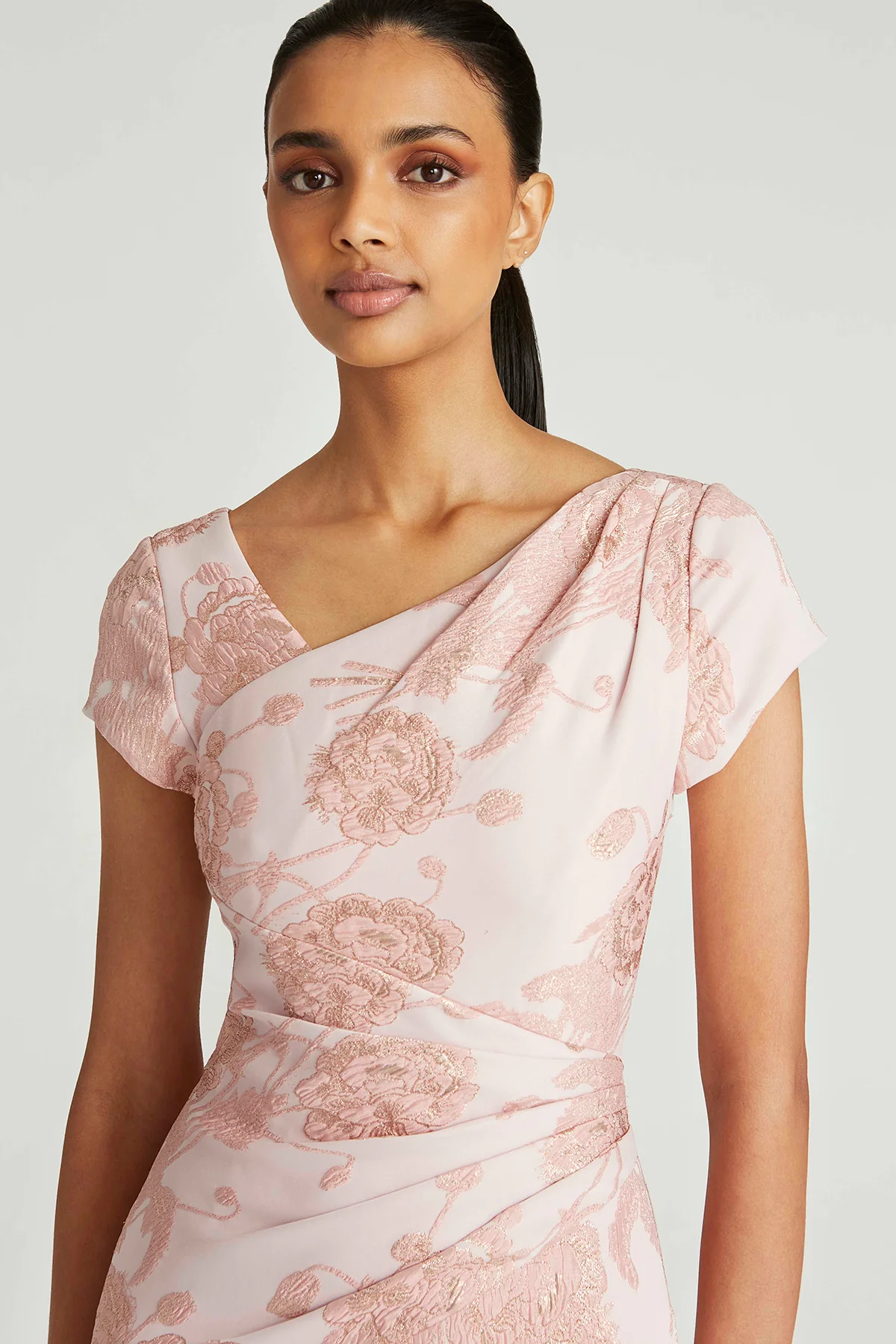 Angela Cocktail Dress - Image 4