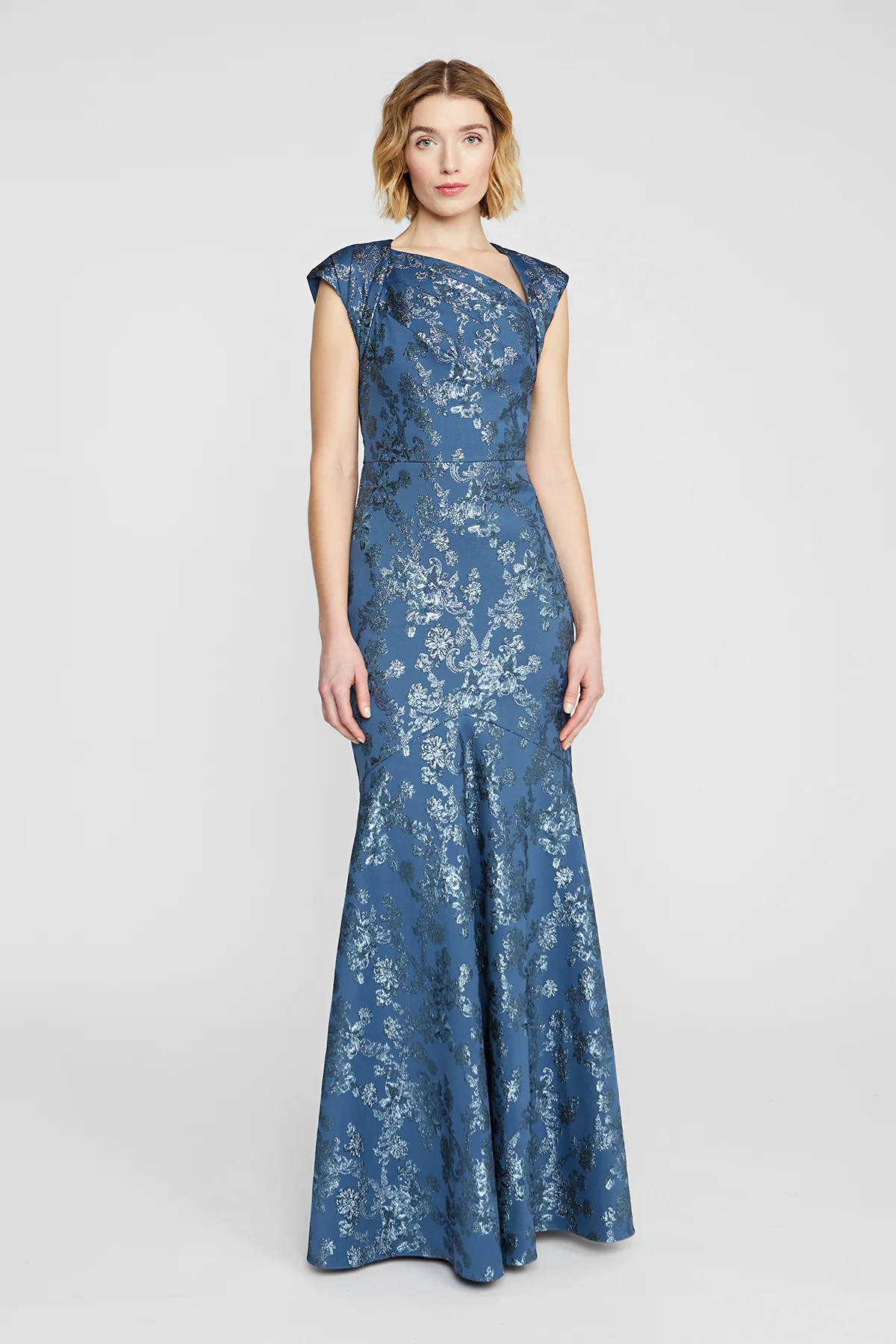 Beatrice Fit And Flare Gown