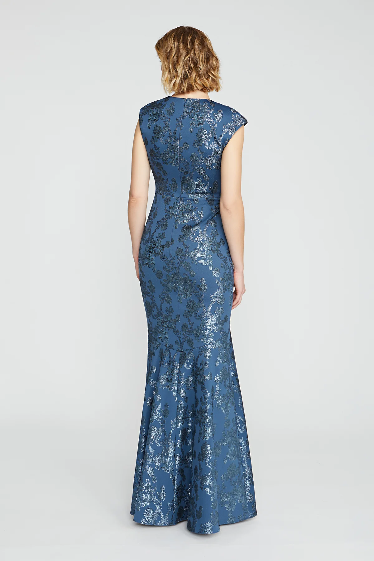 Beatrice Fit And Flare Gown - Image 2