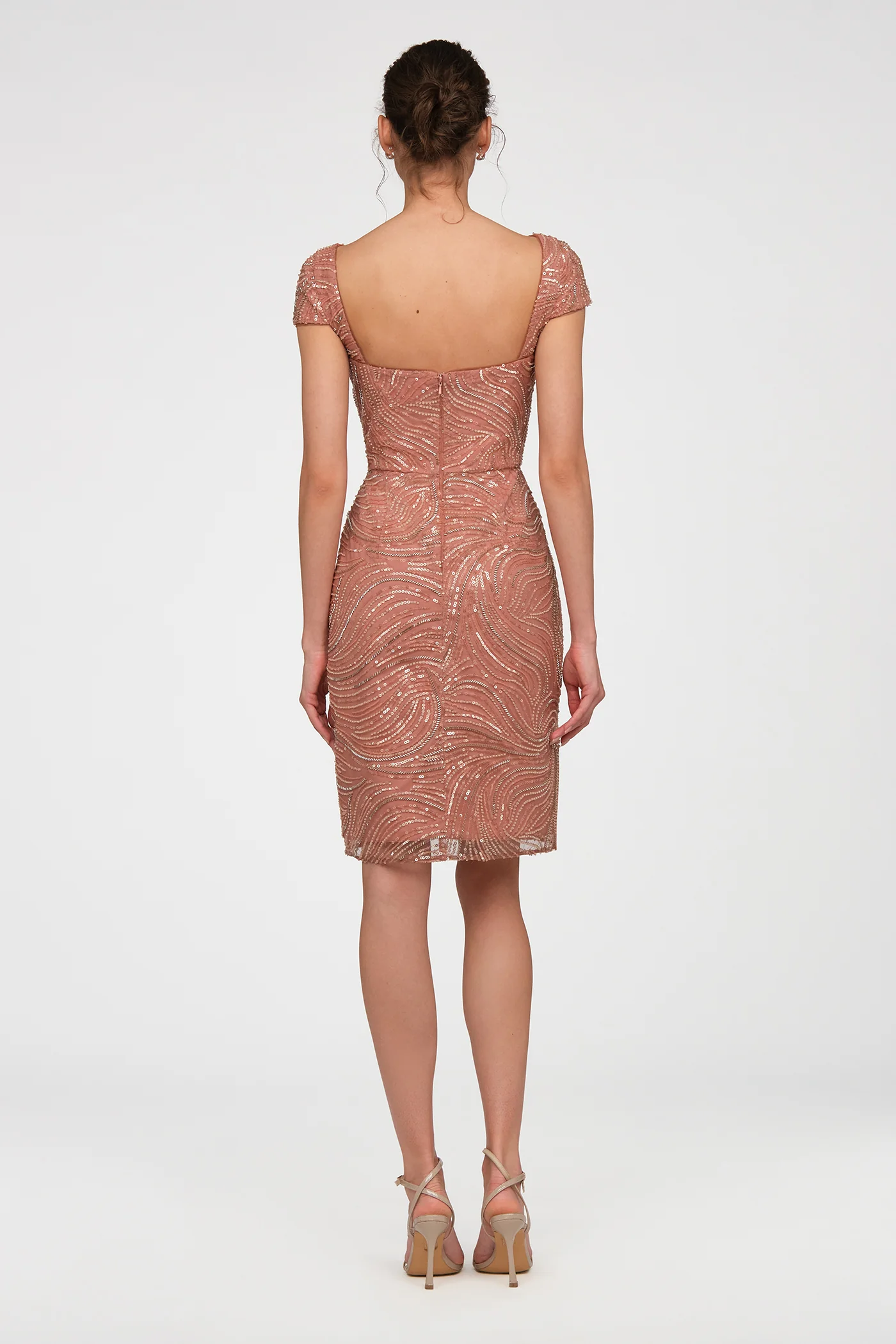 Ceceline Sequin Dress - Image 3
