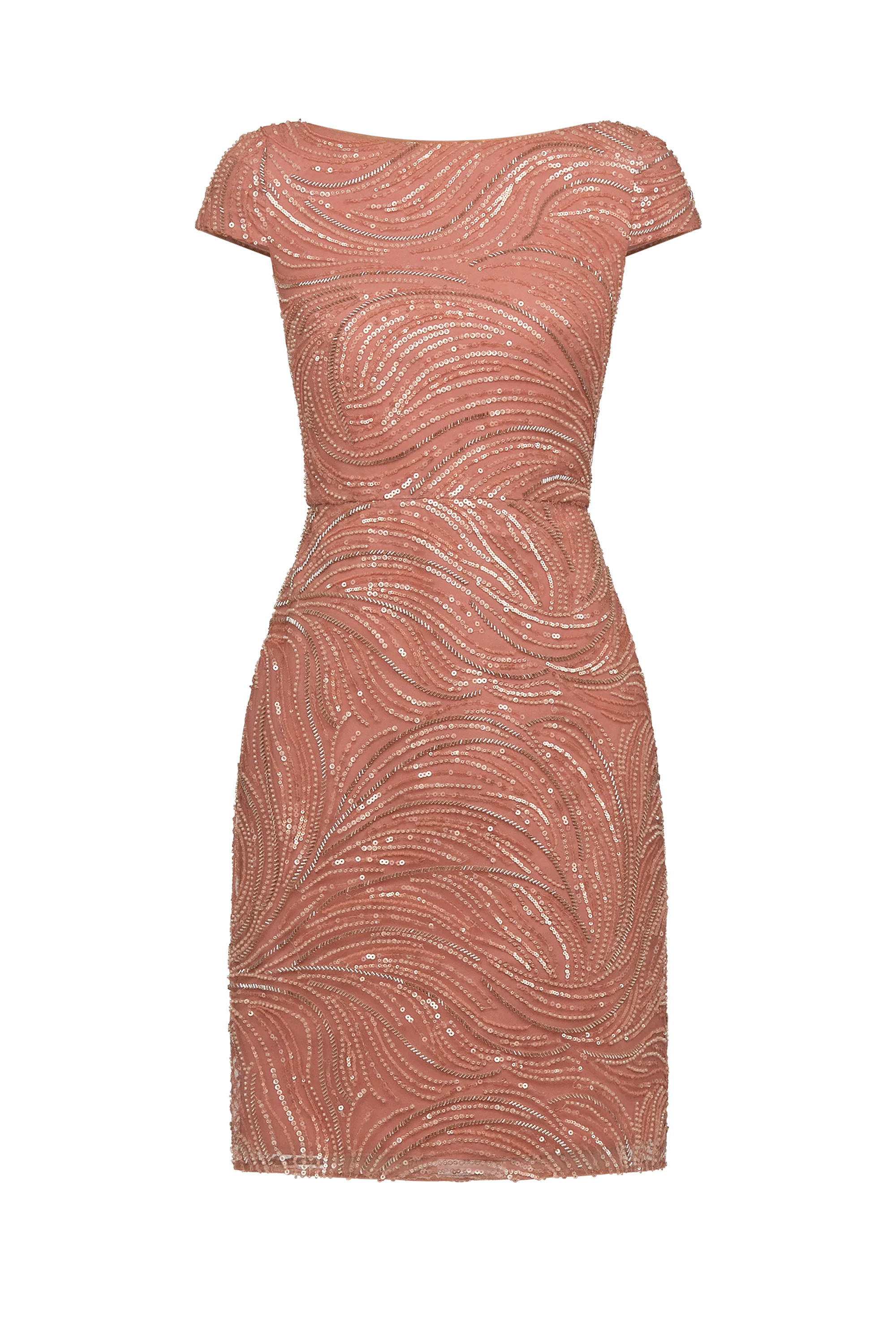 Ceceline Sequin Dress - Image 8