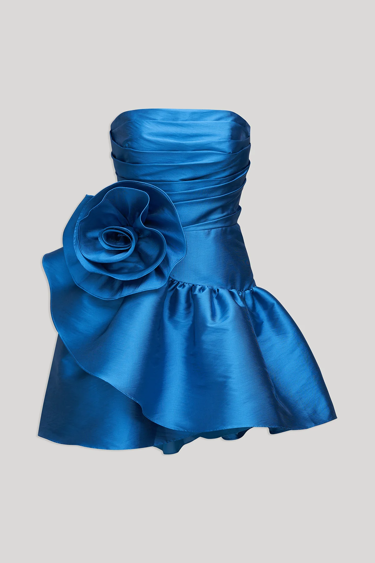 Collins Ruffle Cocktail Dress - Image 8
