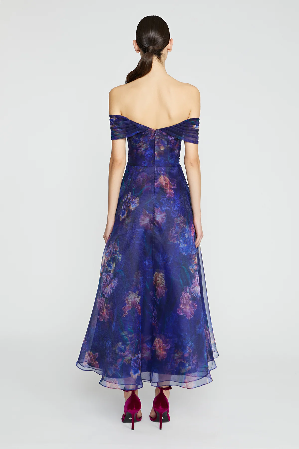 Desiree Off The Shoulder Dress - Image 2