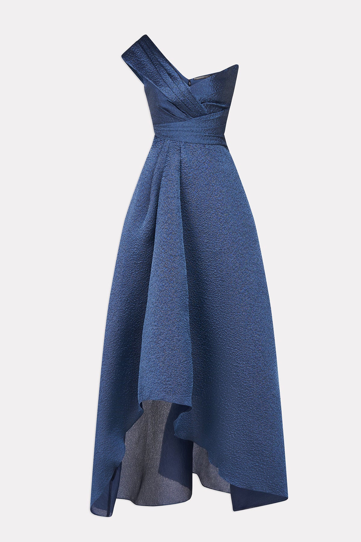 Edith High Low A Line Gown - Image 6