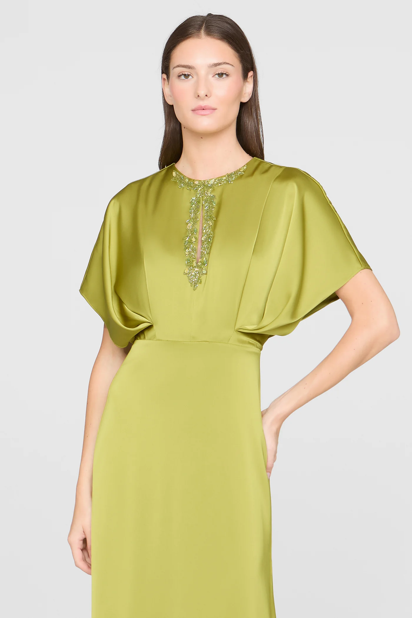 Fern Fit And Flare Gown - Image 2