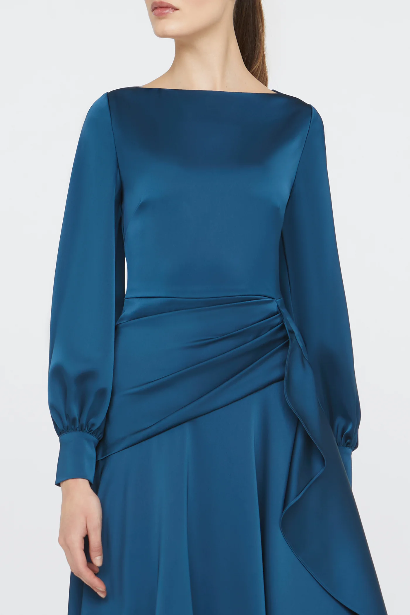 Florence Handkerchief Dress - Image 4
