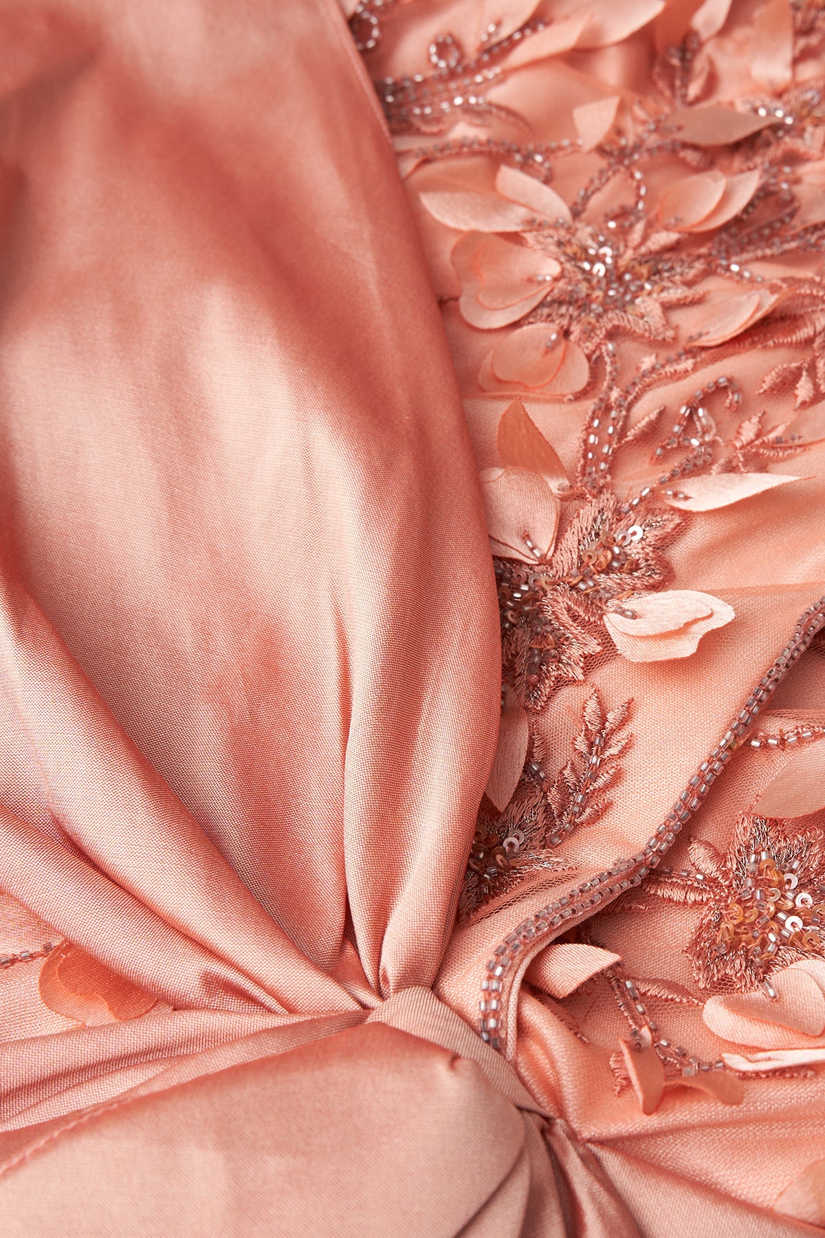 Florian Embroidered Gown - Image 6