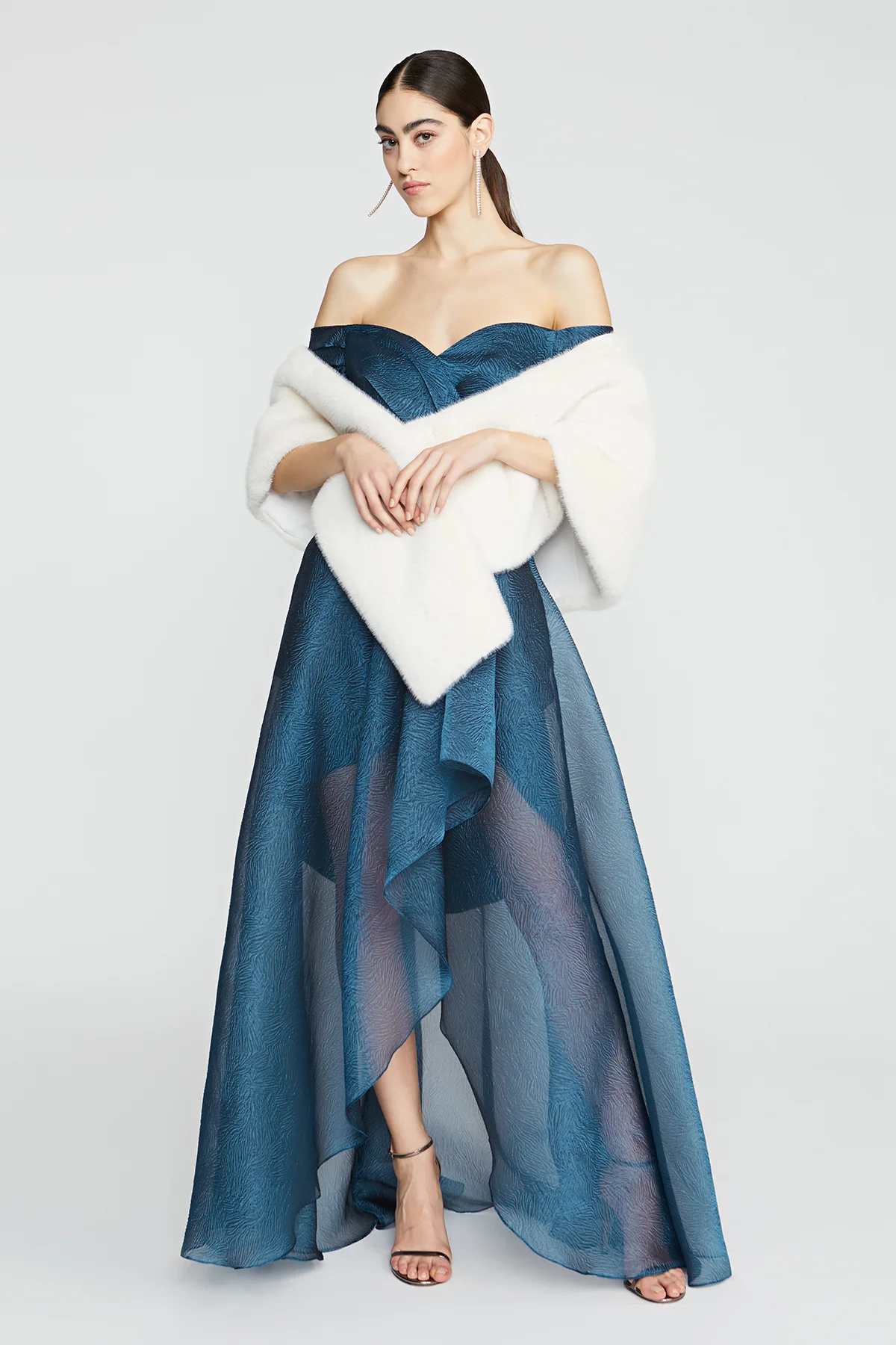 Fur-Free Mink Stole - Image 9