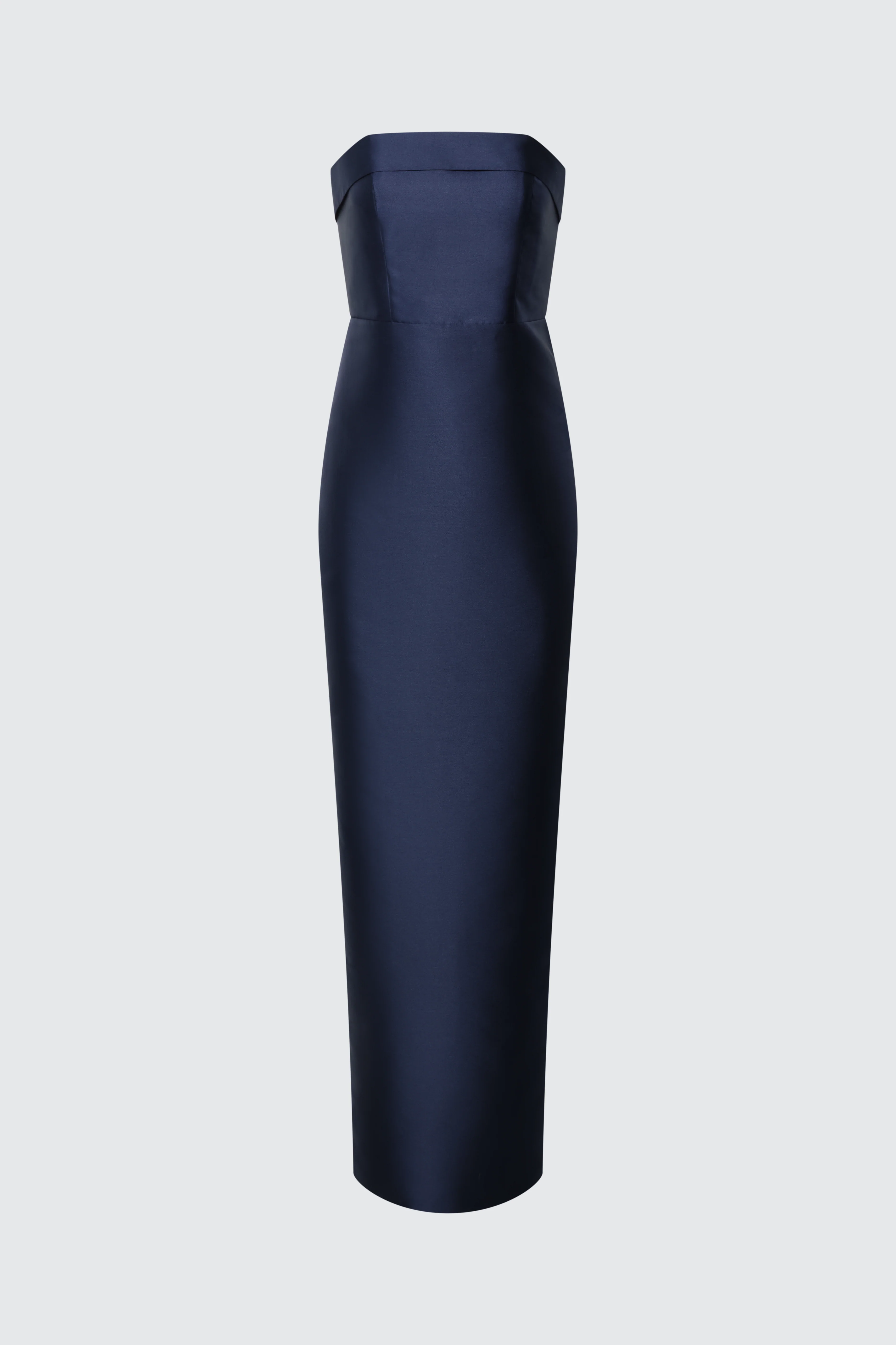 Gaia Strapless Column Gown - Image 5