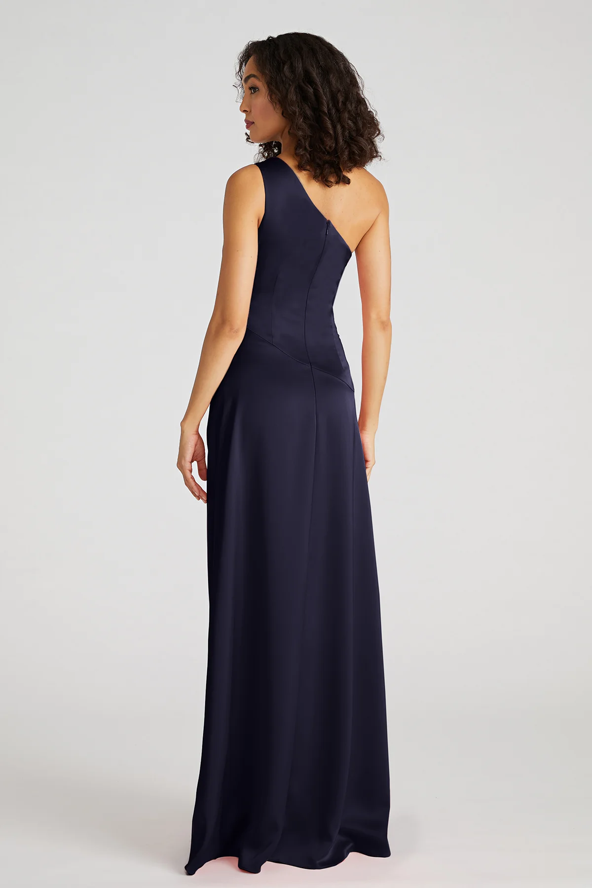 Gloria Twist A Line Gown - Image 2