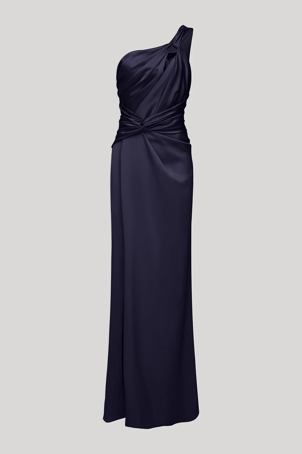 Gloria Twist A Line Gown - Image 5