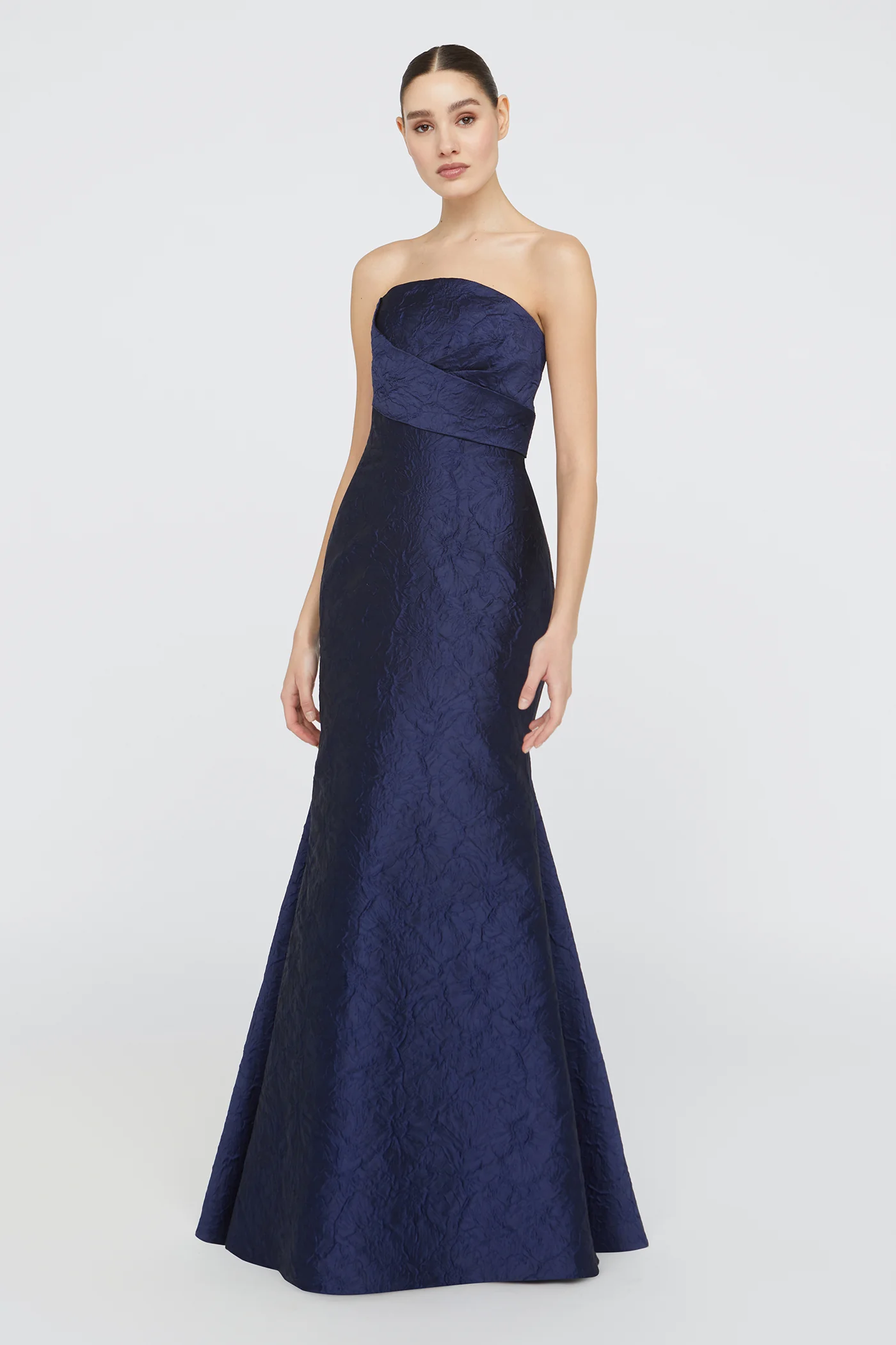 Harlow Strapless Gown - Image 3