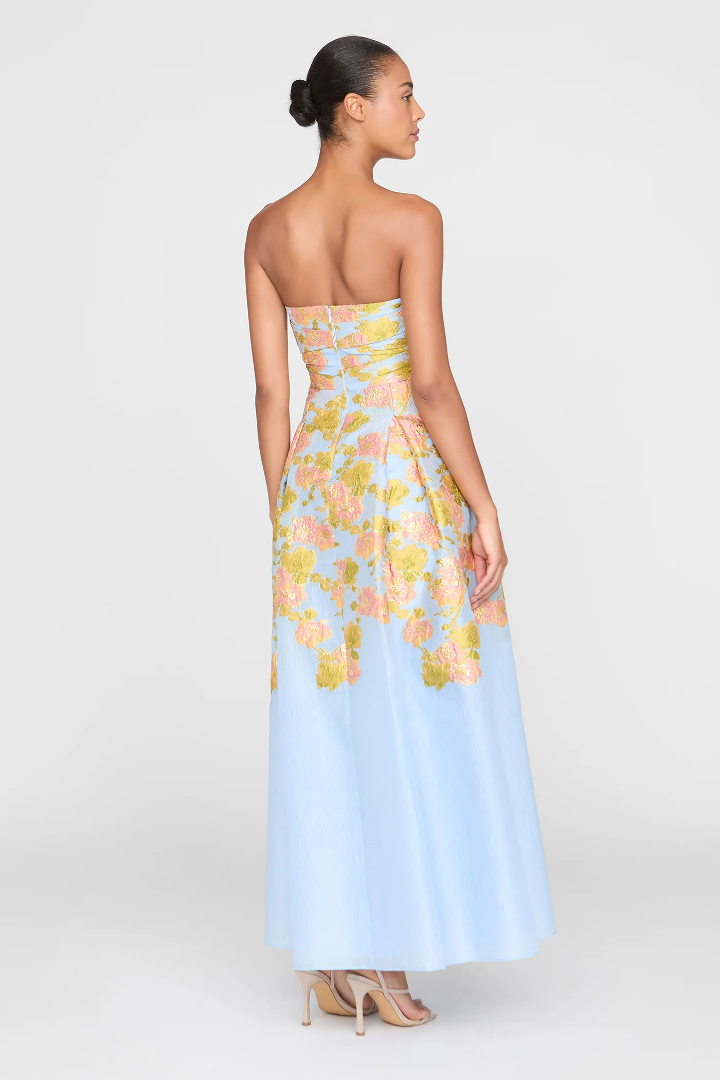 Leia Jacquard Dress - Image 8