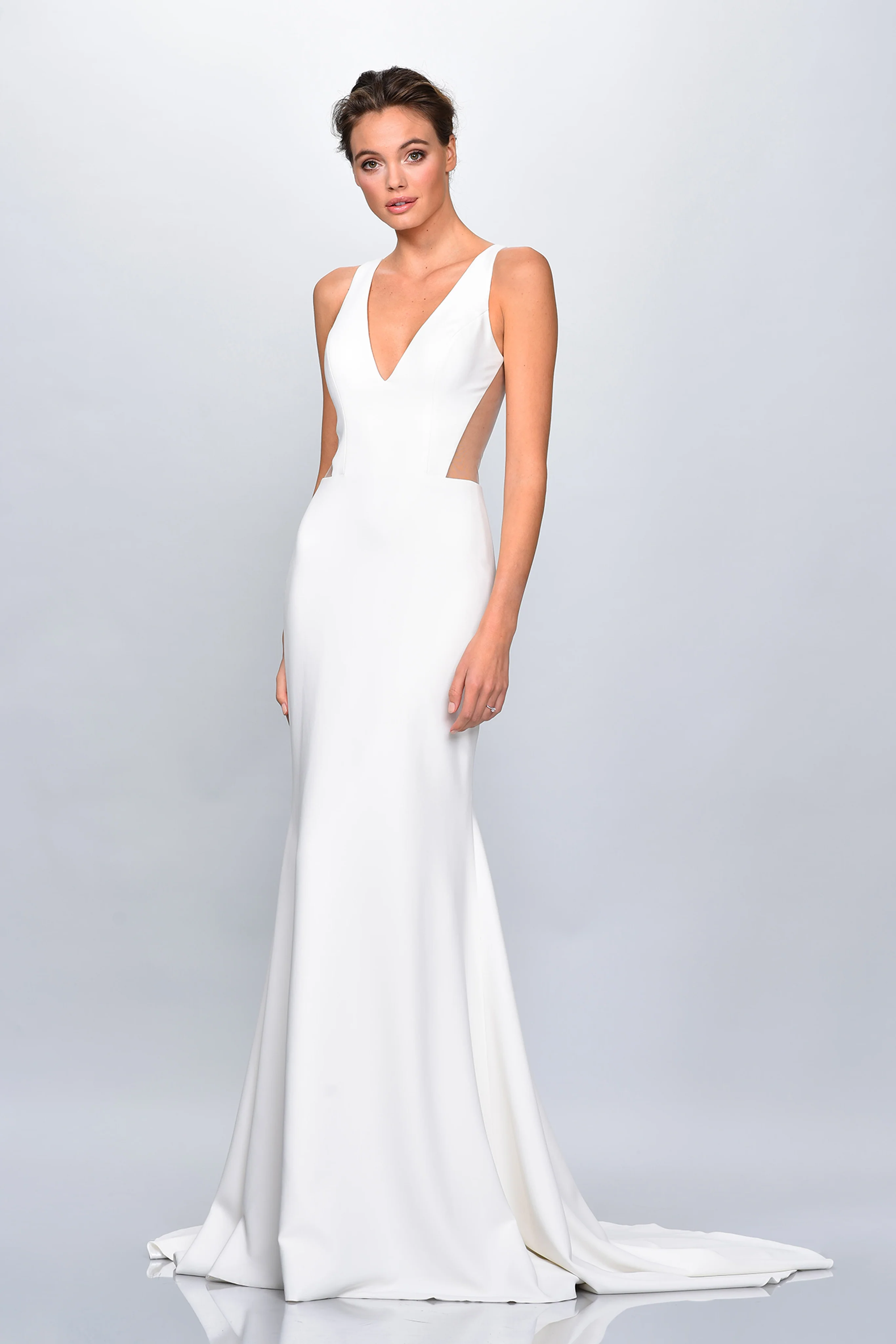 Lotus Gown