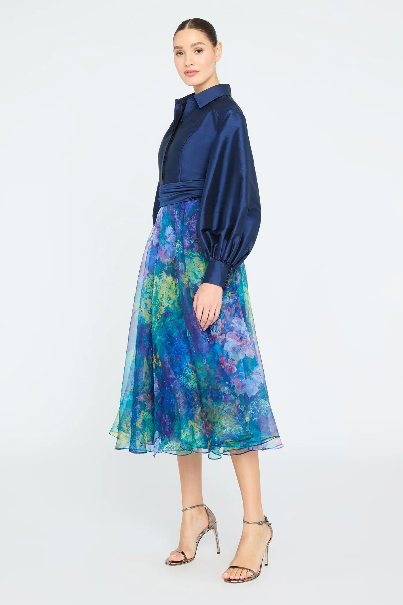 Mary Shirt Dress - Image 5