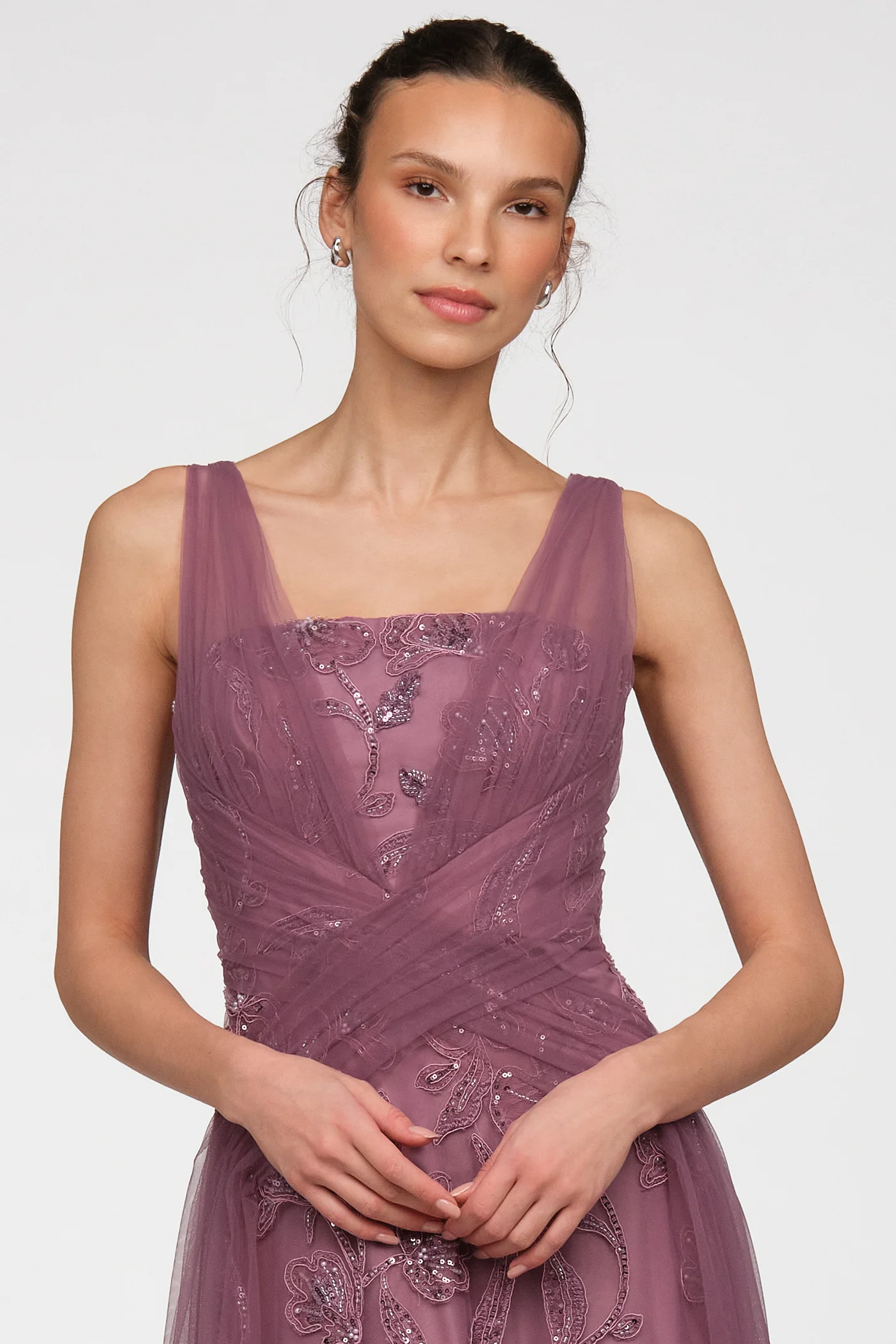 Mathilda Beaded Gown - Image 5