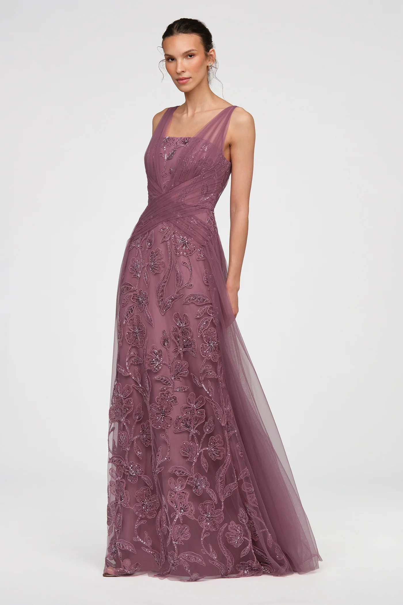 Mathilda Beaded Gown - Image 6