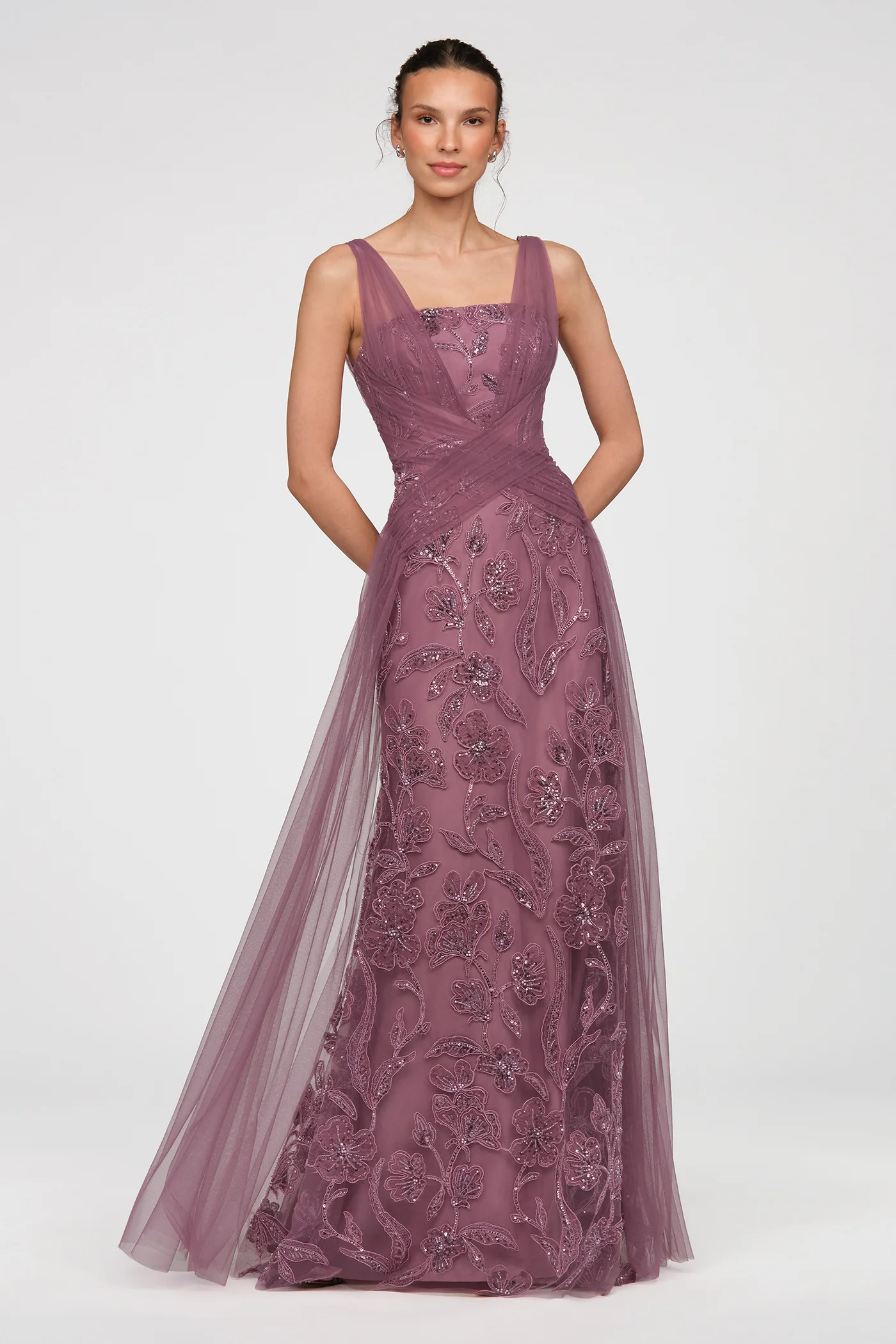 Mathilda Beaded Gown - Image 7