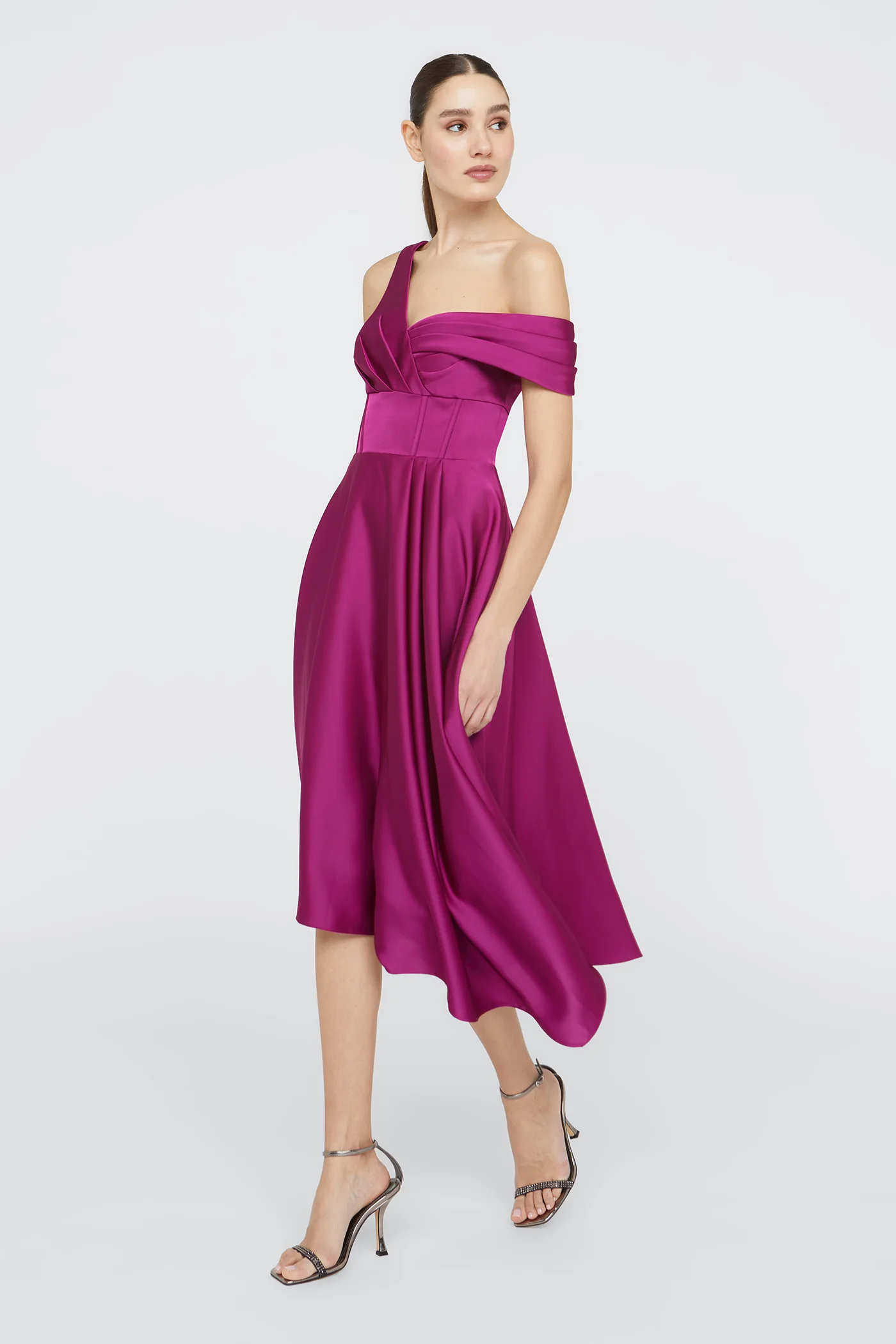 Mirielle Cocktail Dress - Image 5