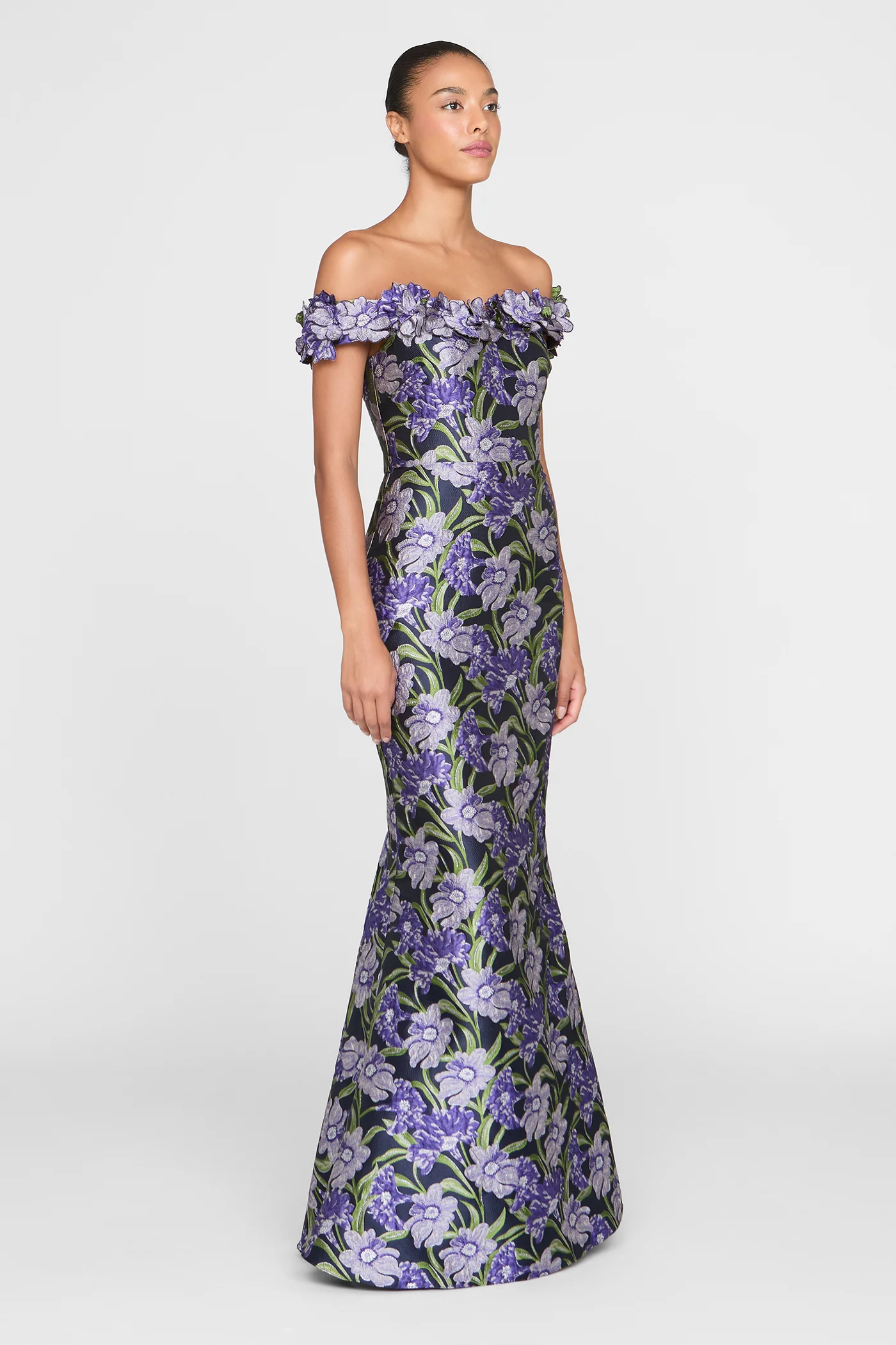 Olyssia Fit And Flare Gown - Image 4