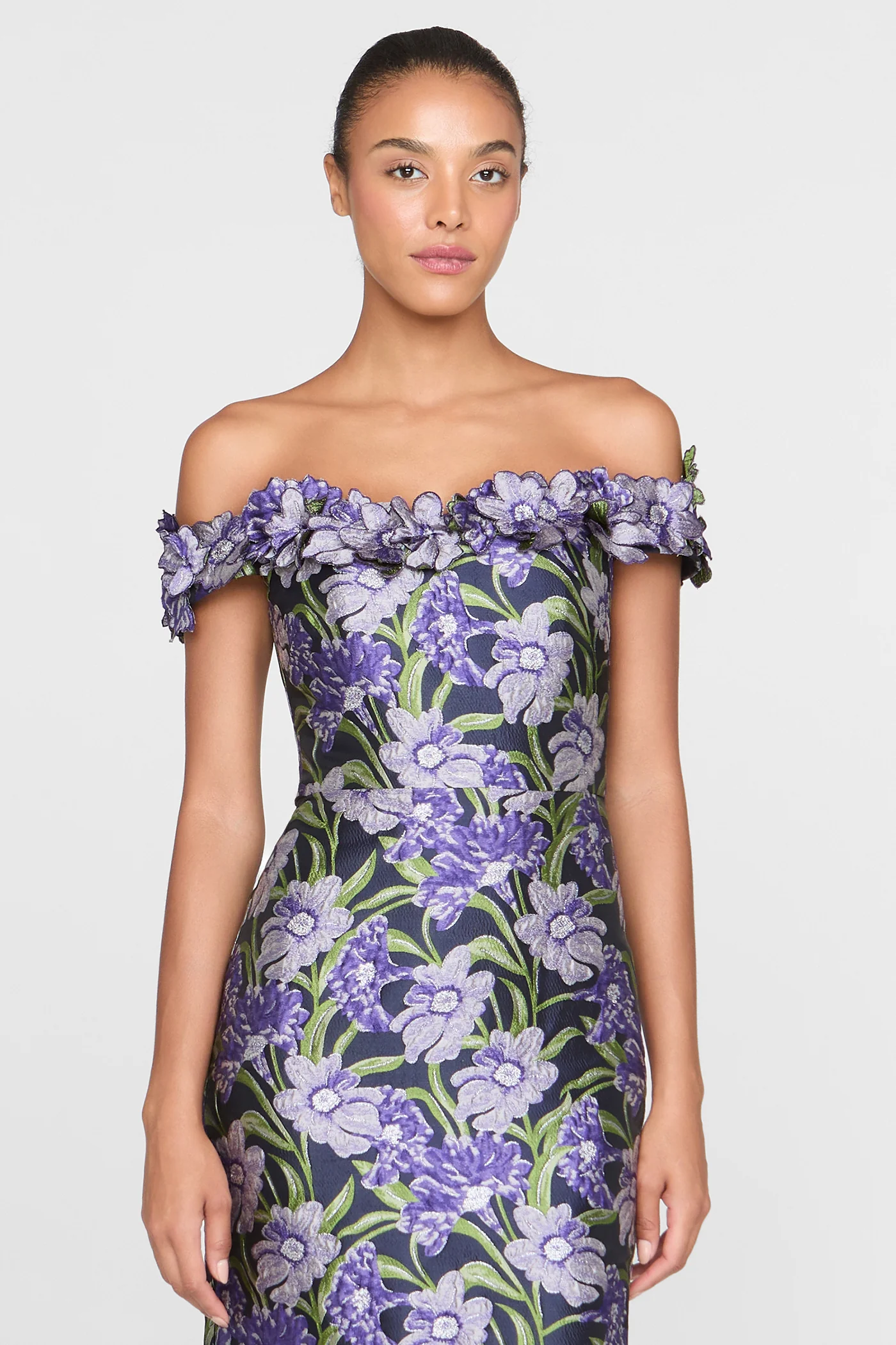 Olyssia Fit And Flare Gown - Image 5