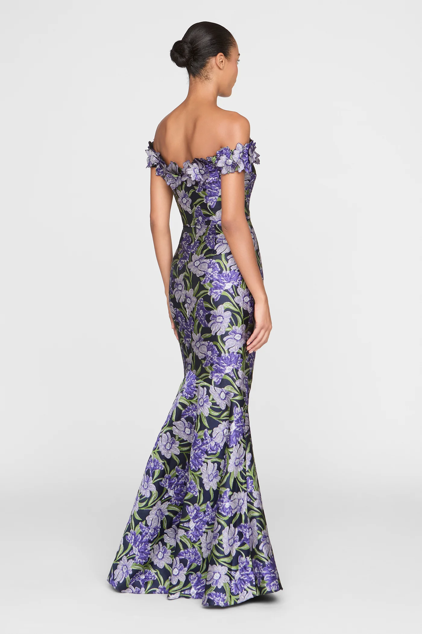 Olyssia Fit And Flare Gown - Image 7