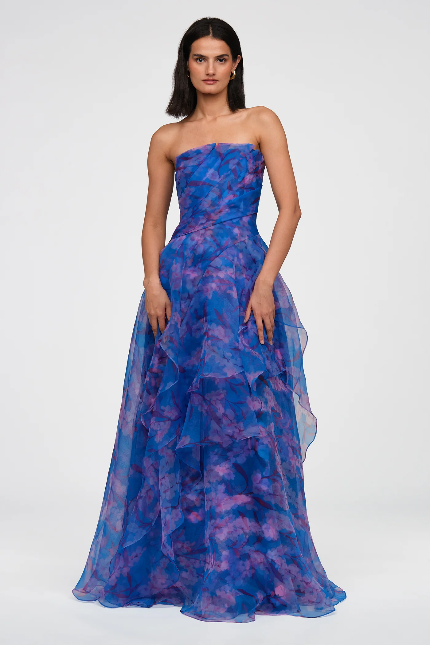 Orelia Organza Gown