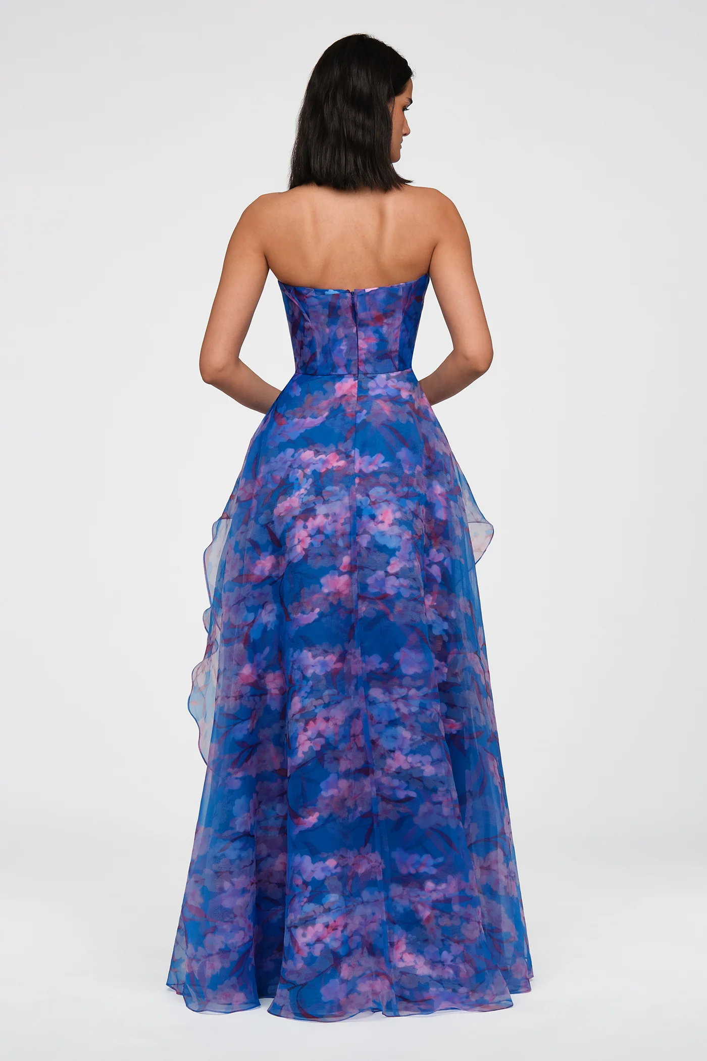 Orelia Organza Gown - Image 3