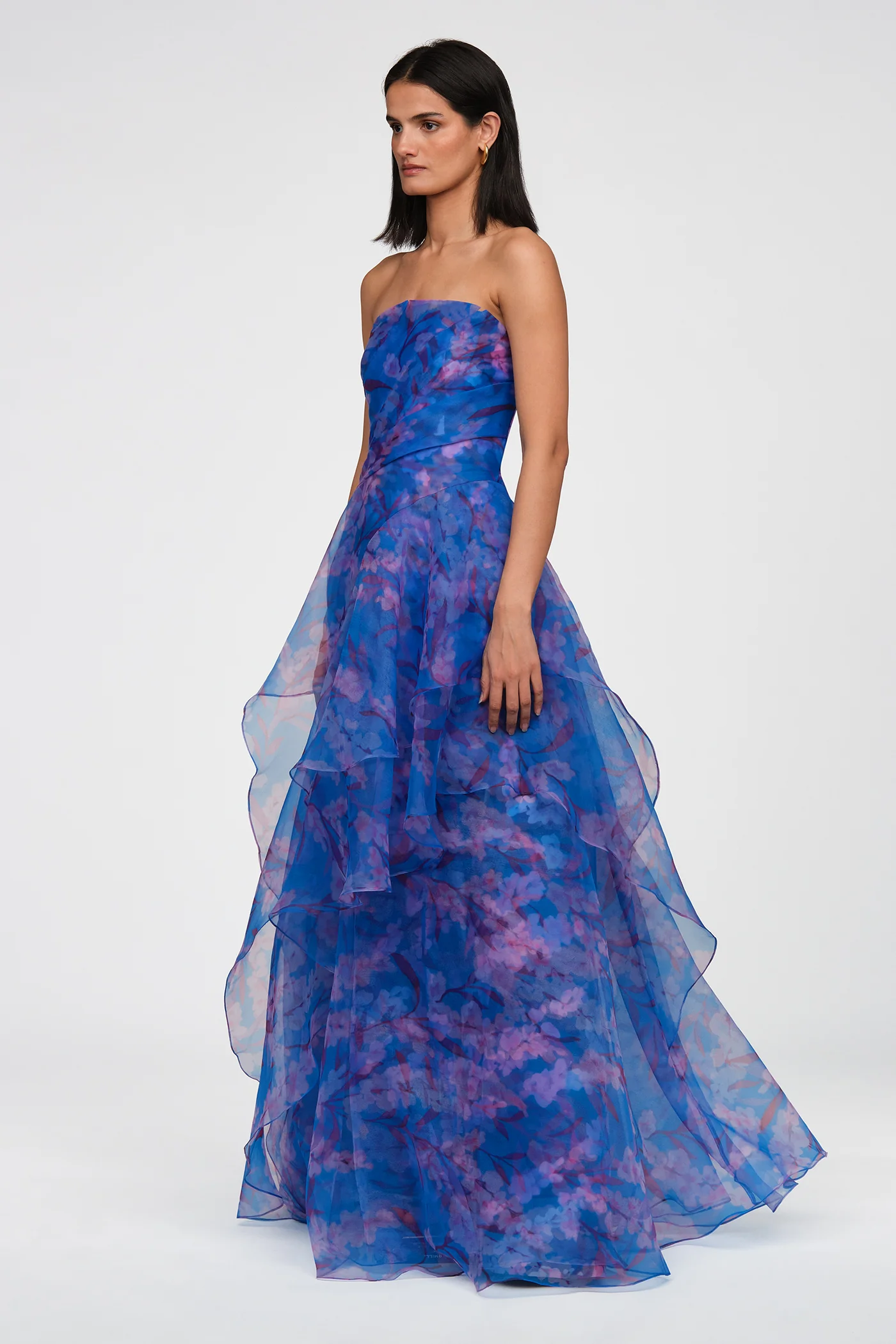 Orelia Organza Gown - Image 4