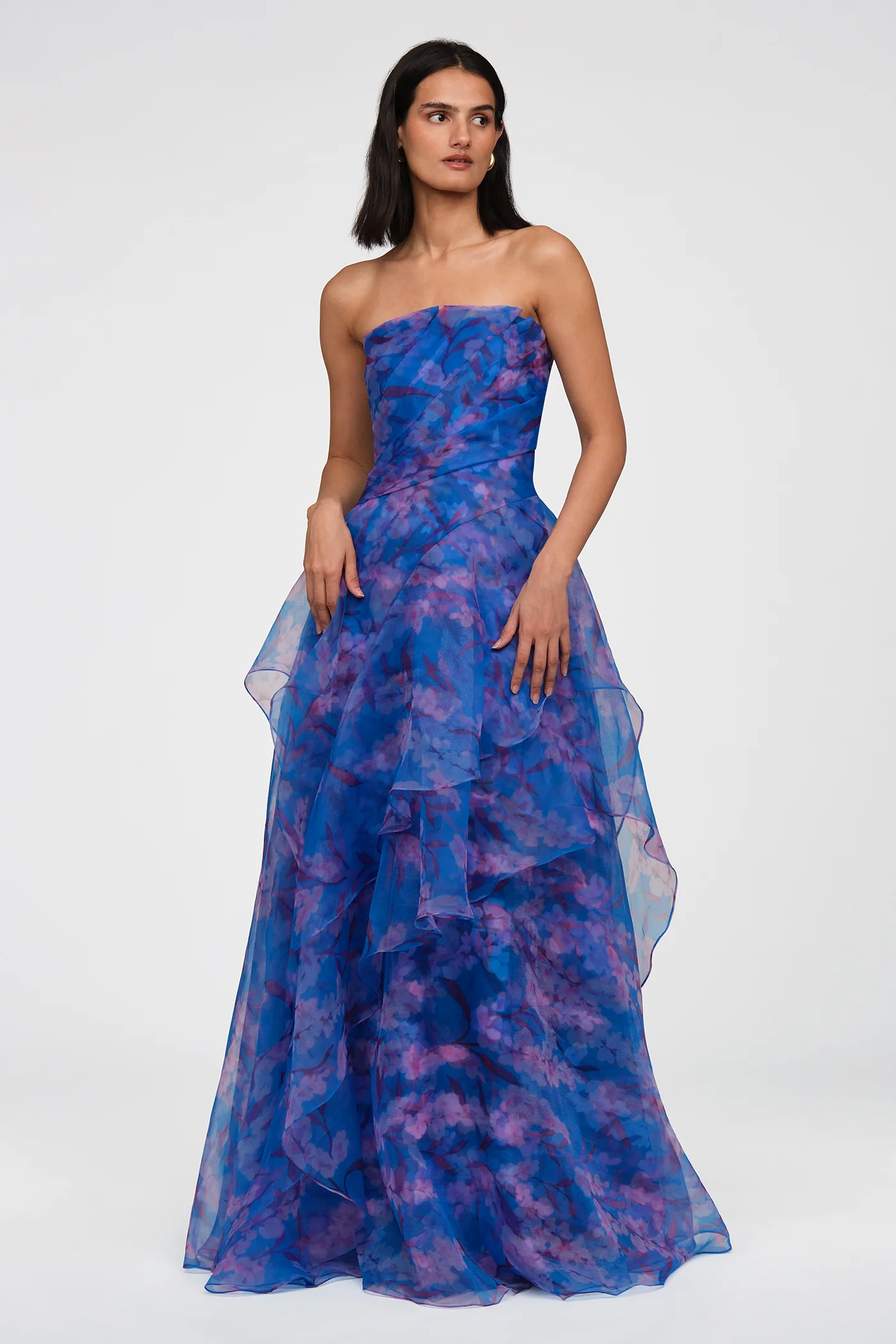 Orelia Organza Gown - Image 6