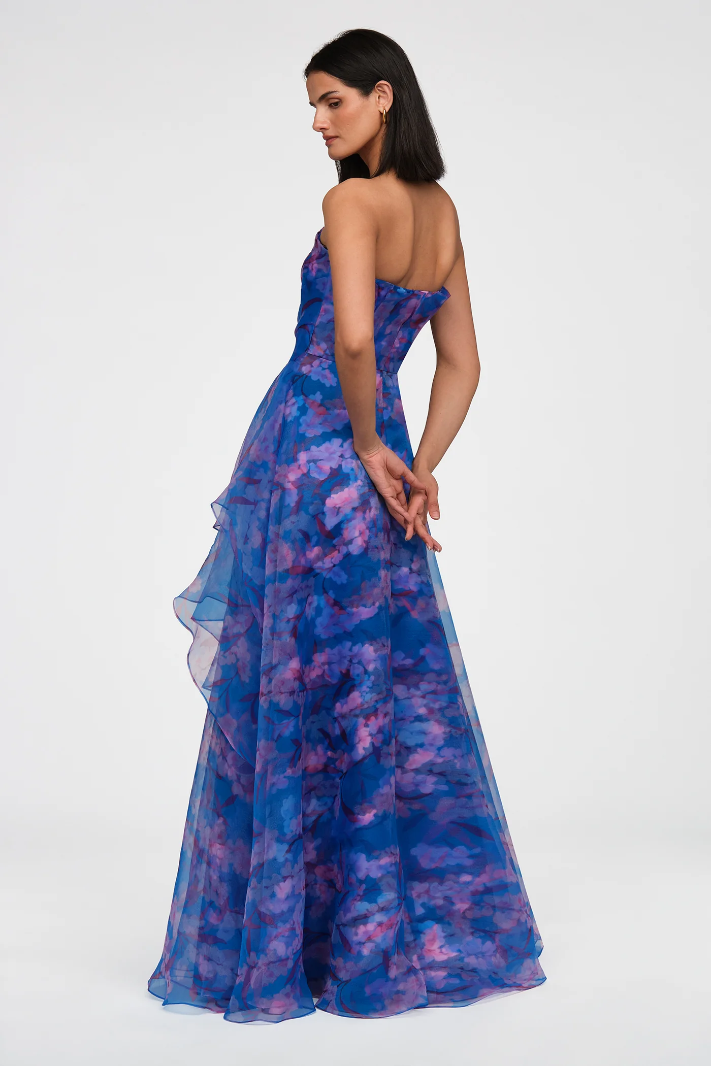 Orelia Organza Gown - Image 7