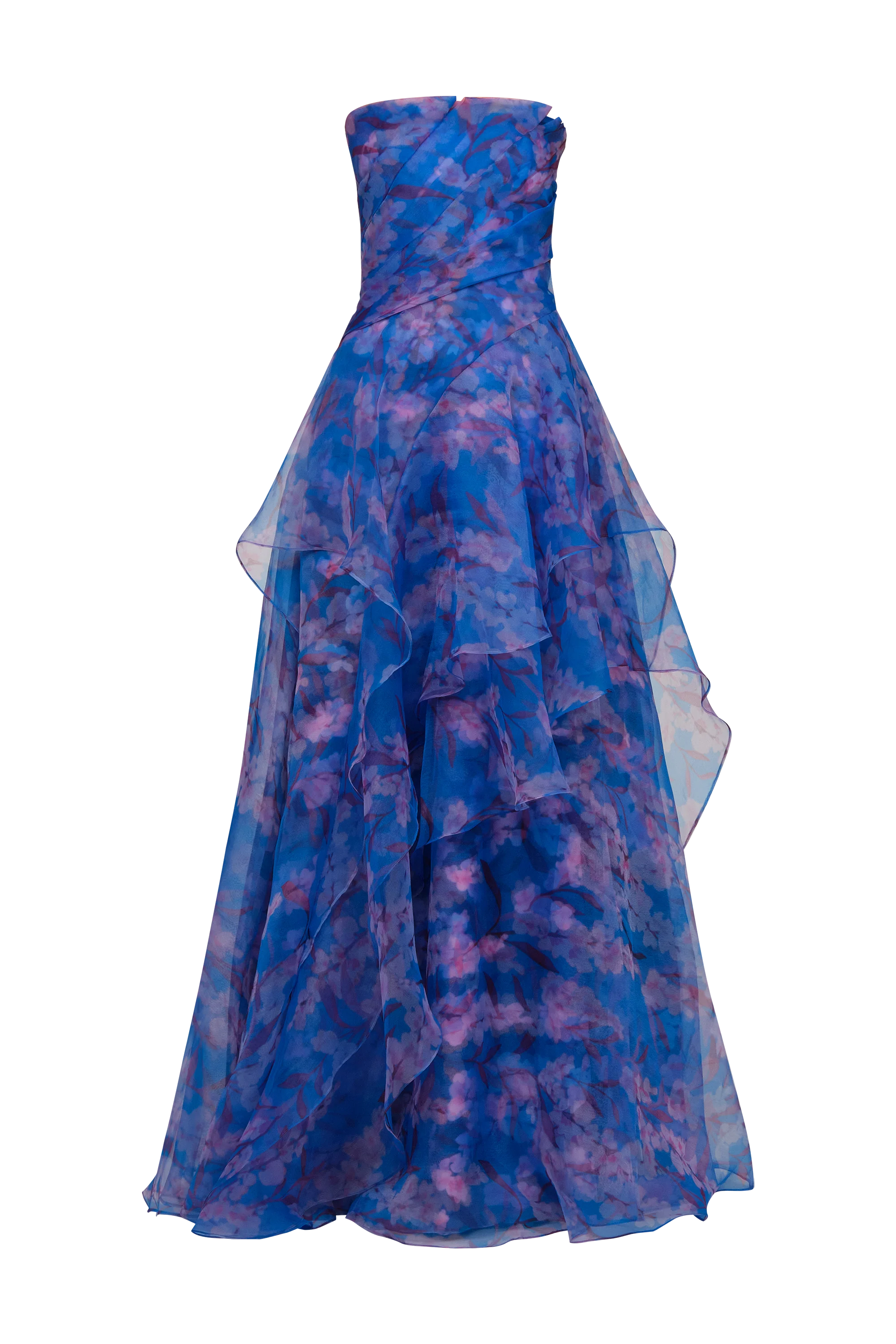 Orelia Organza Gown - Image 8