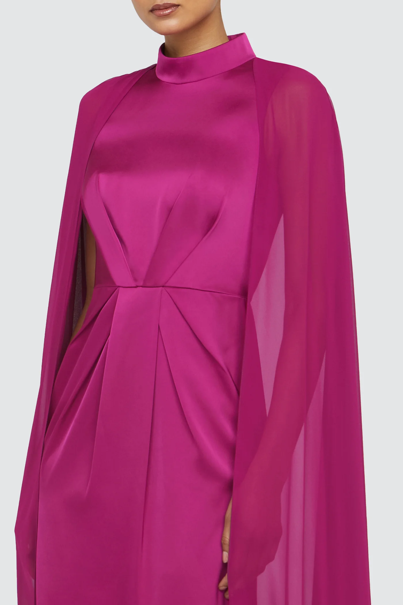 Phillipa Cape Gown - Image 4