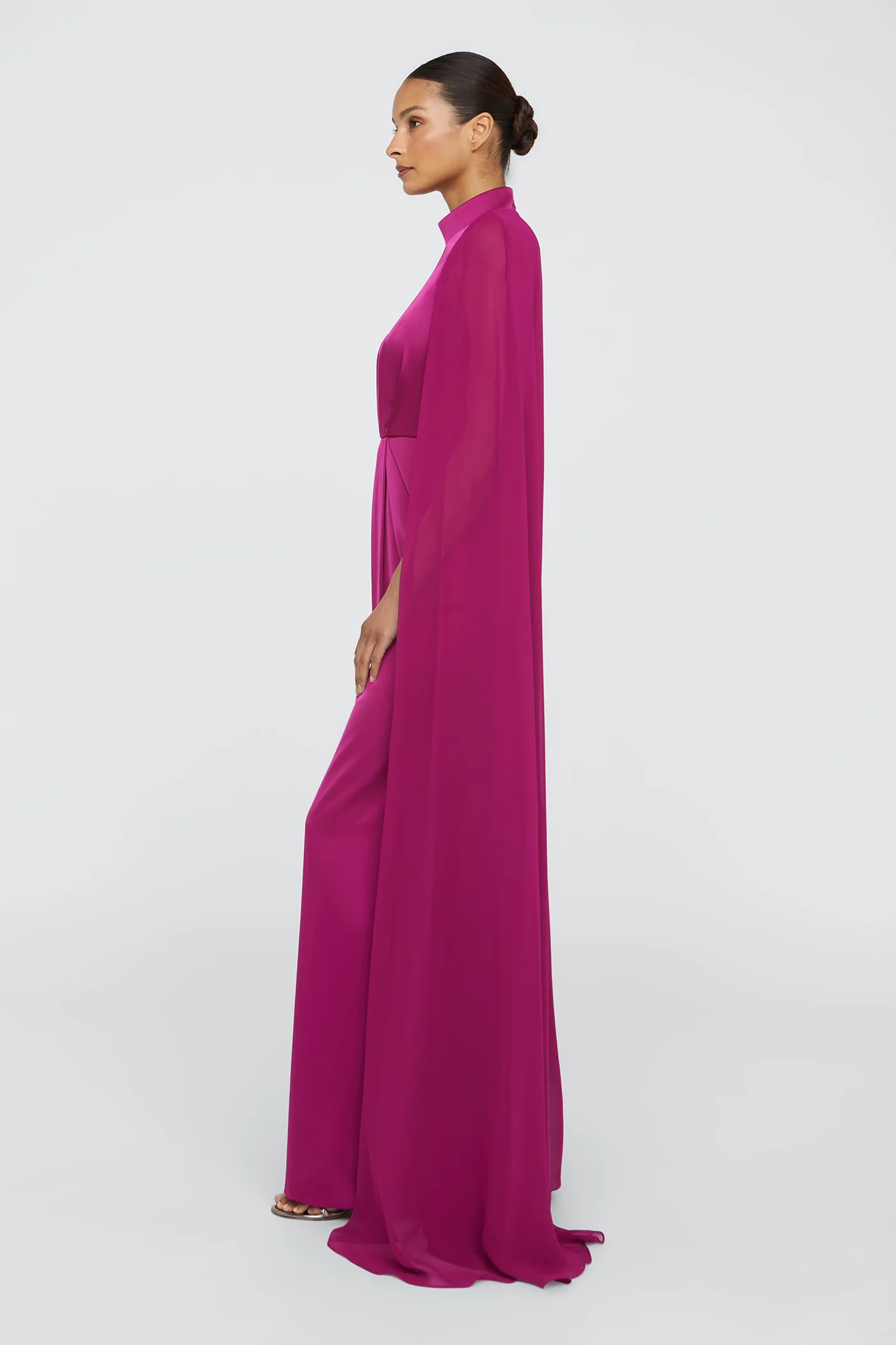 Phillipa Cape Gown - Image 6