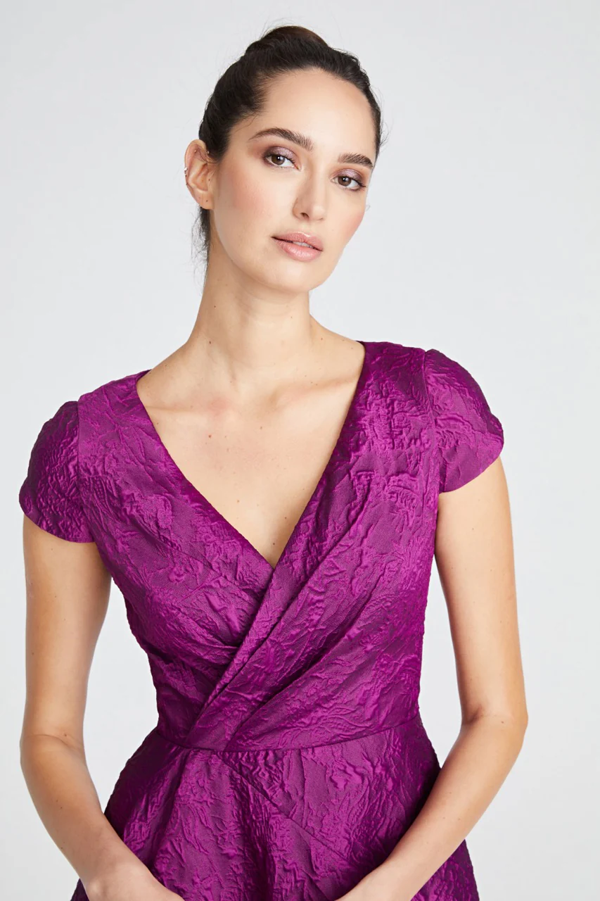 Sevyn High Low Cocktail Dress - Image 2