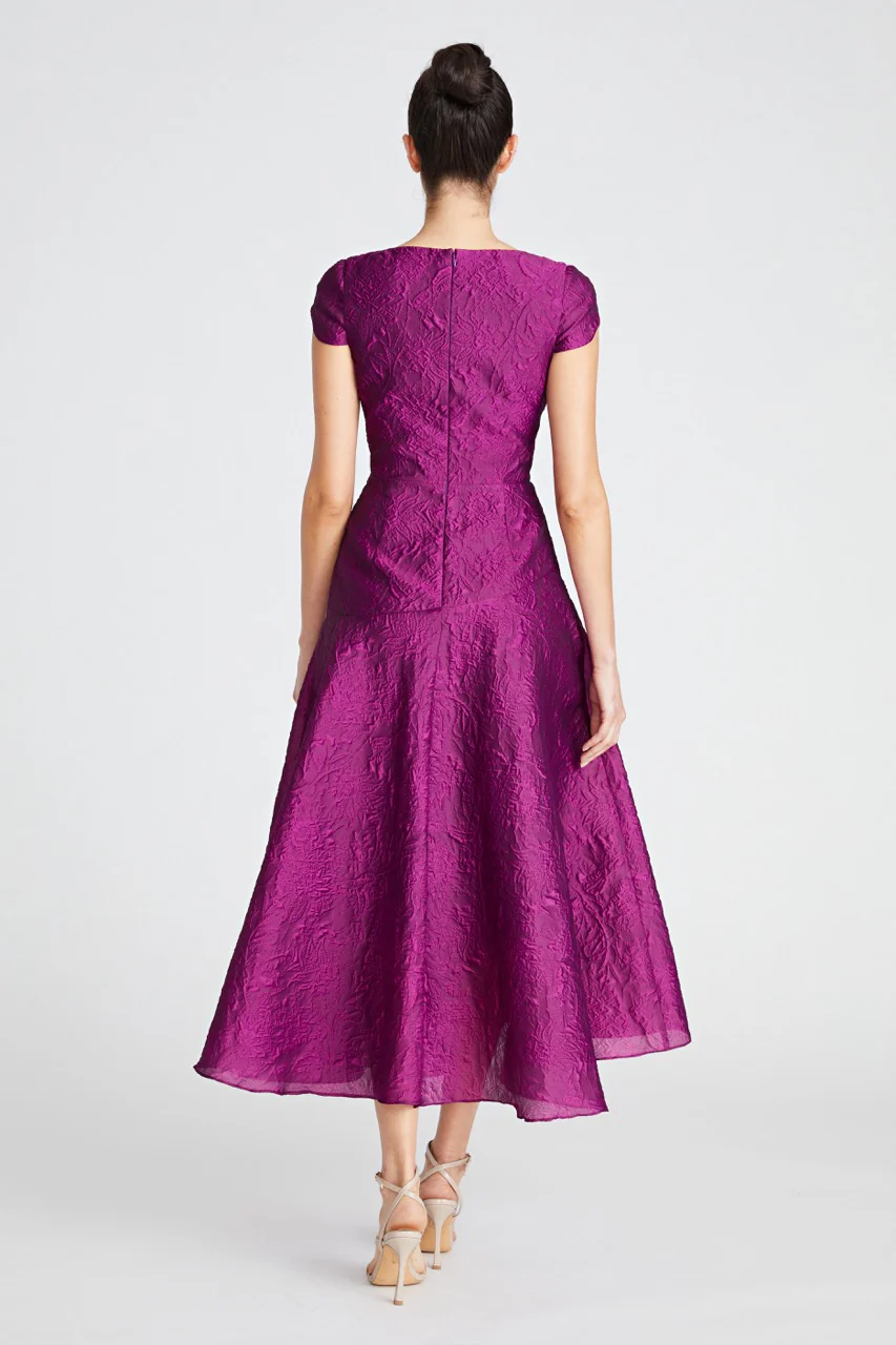 Sevyn High Low Cocktail Dress - Image 3