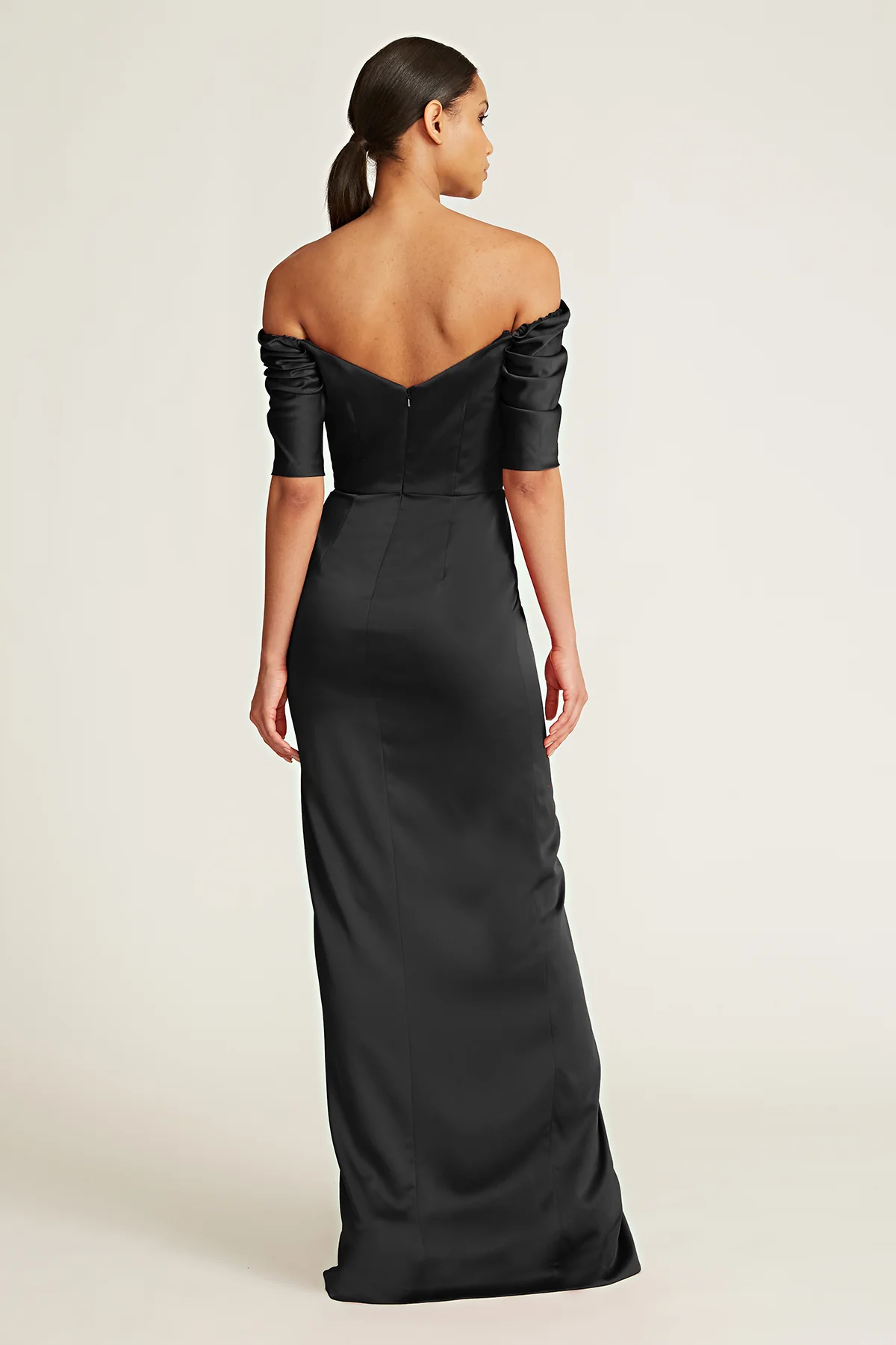 Sienna Off The Shoulder Gown - Image 2