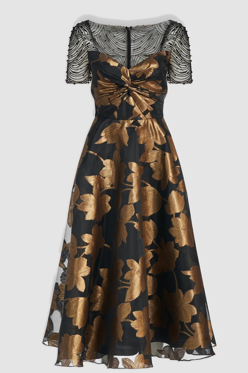 Sonya Sweetheart A Line Dress - Image 8
