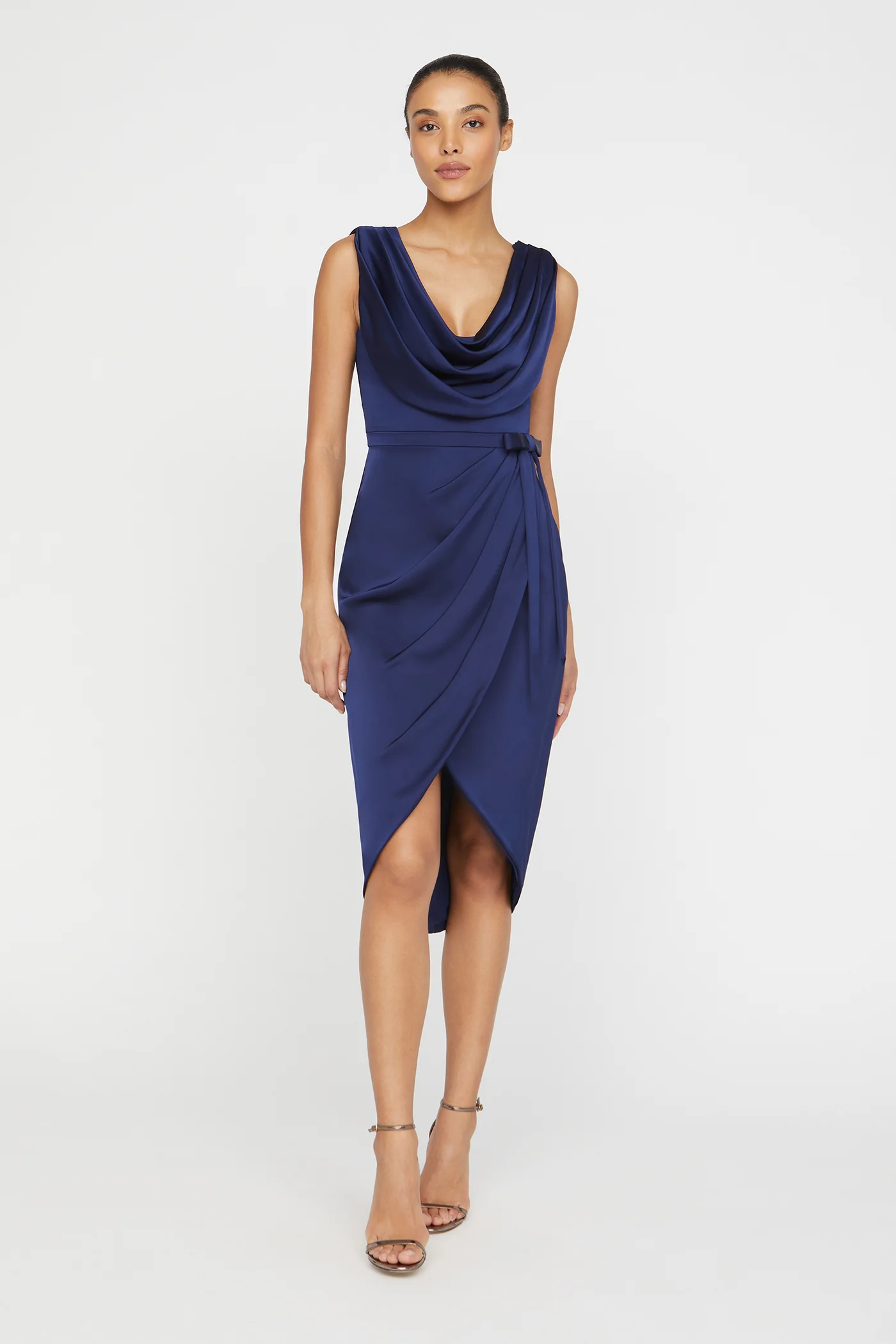 Stephanie Wrap Dress - Image 5
