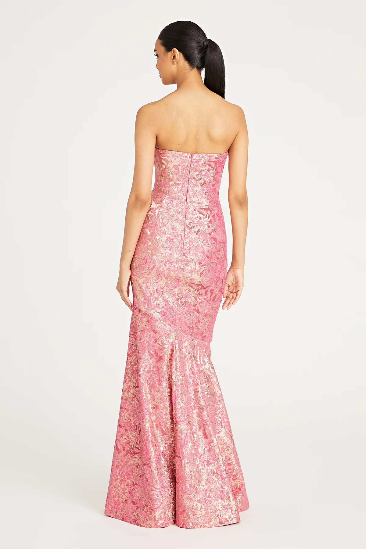 Ambrose Strapless Gown - Image 3
