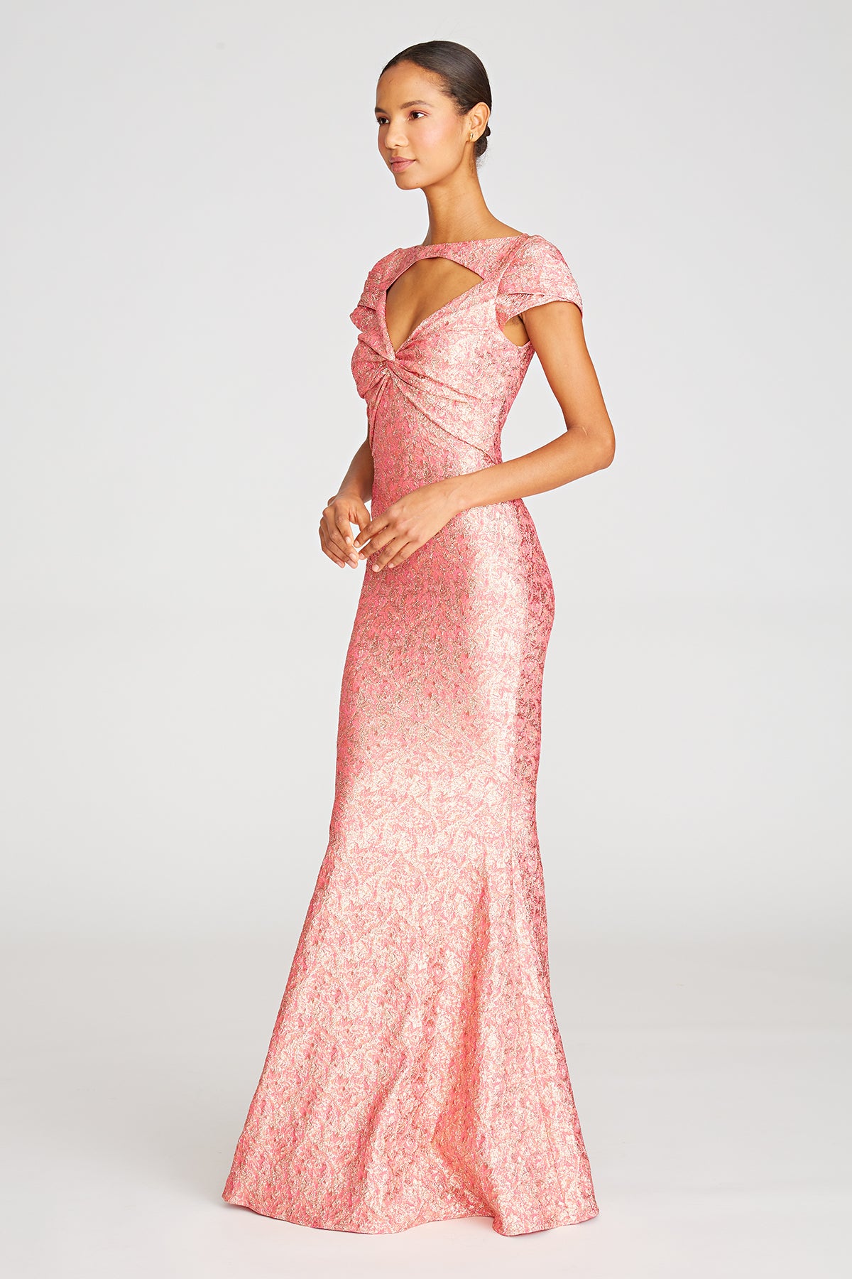 Amorina Fit And Flare Gown - Image 4