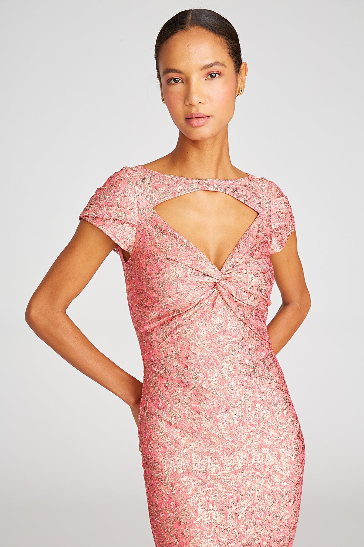 Amorina Fit And Flare Gown - Image 5