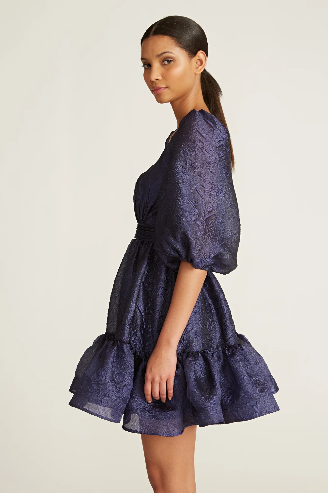 Claire A-Line Cocktail Dress - Image 4