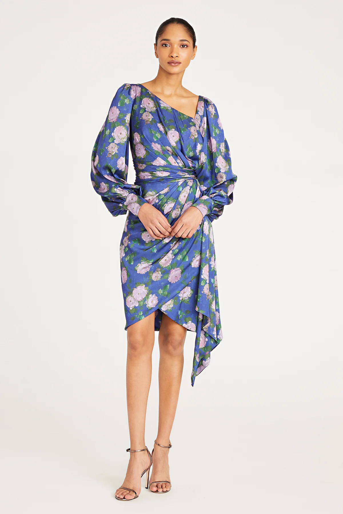 Claudia Bishop Sleeve Dress - Image 6