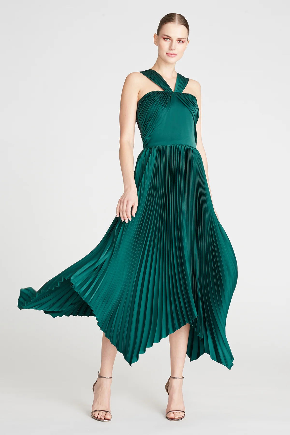 Eleanora Handkerchief Gown - Image 3