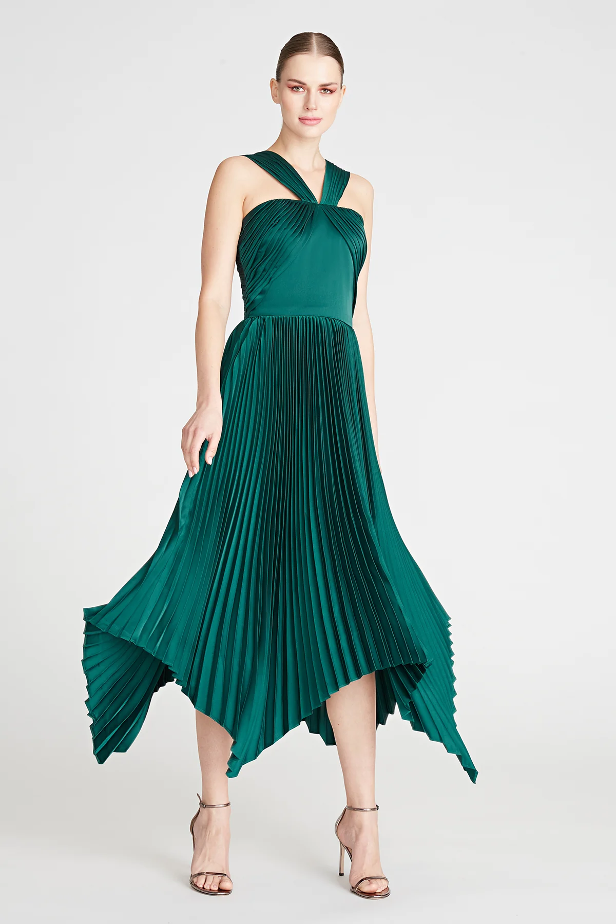 Eleanora Handkerchief Gown - Image 4