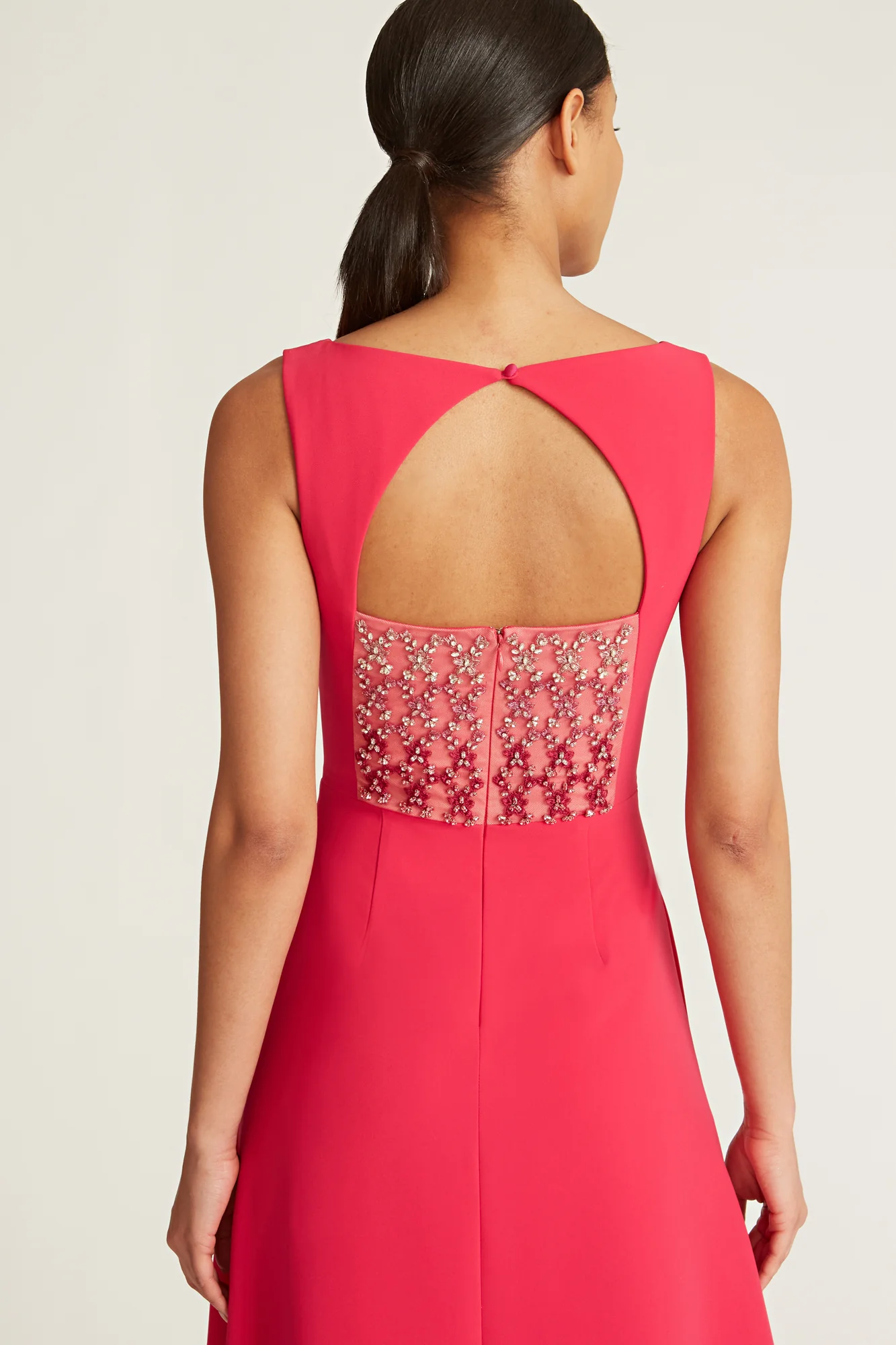 Julia V-Neck Gown - Image 5