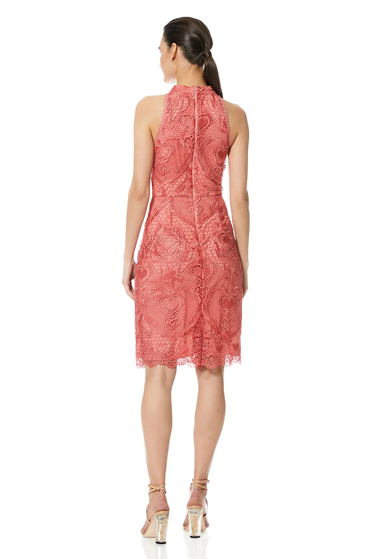 Lisa Halter Cocktail Dress - Image 3
