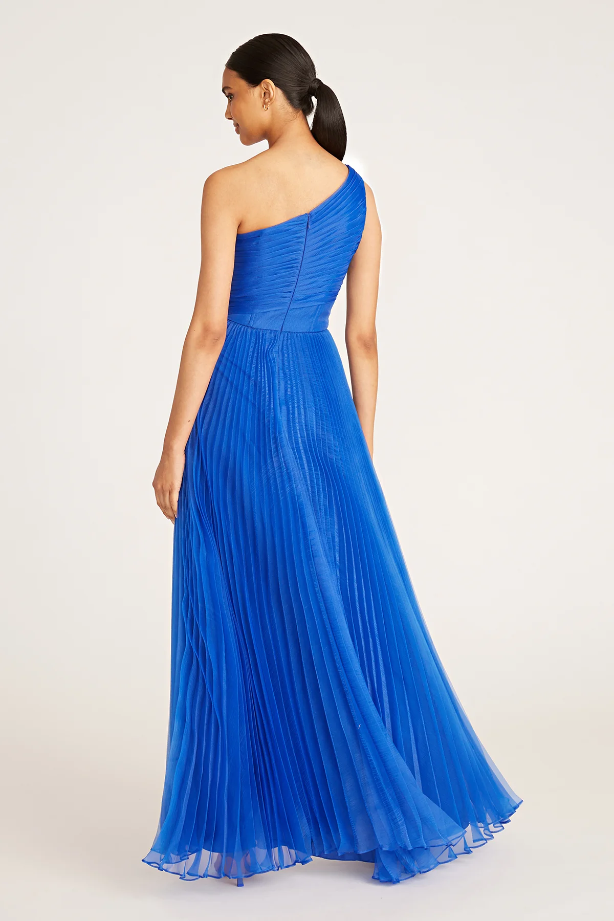 Mahlia One Shoulder Gown - Image 2